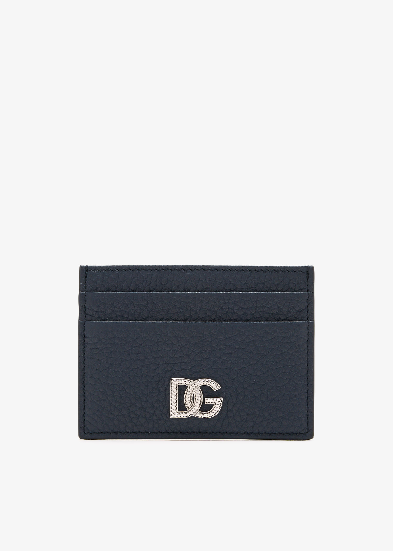 

DG logo cardholder, Navy