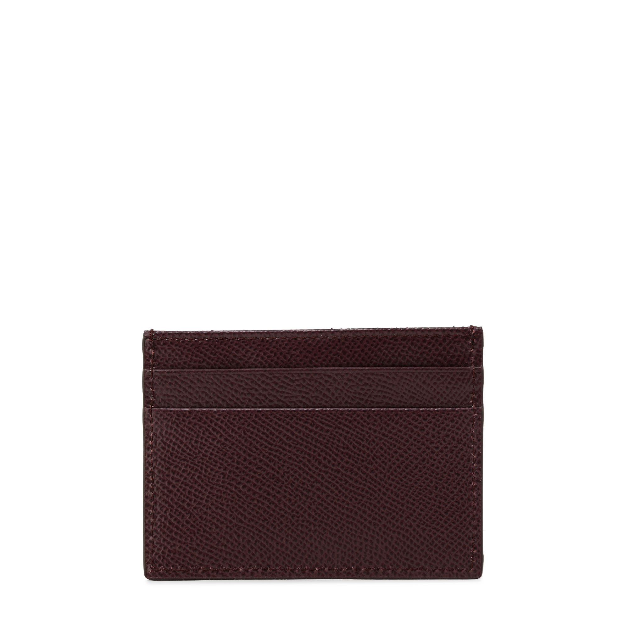 

Dauphine card holder, Burgundy