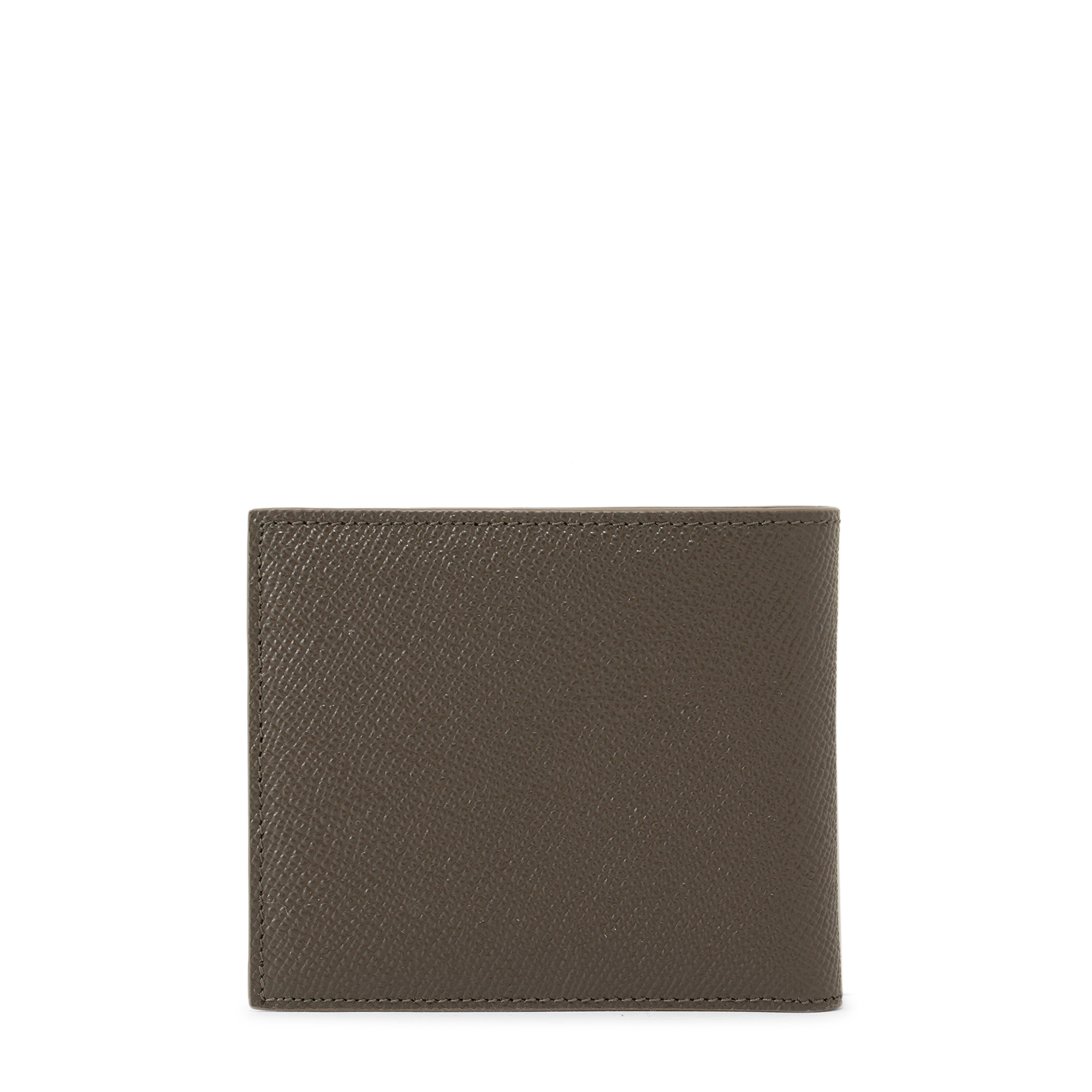 

Dauphine bi-fold wallet, Green