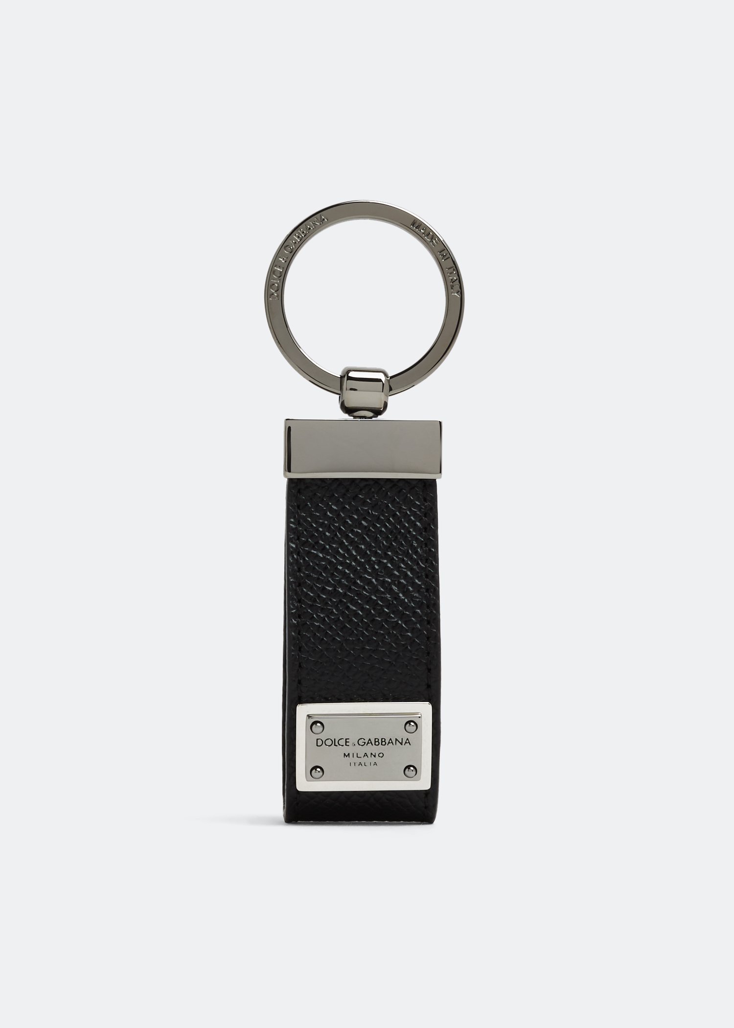 

Dauphine key chain, Black