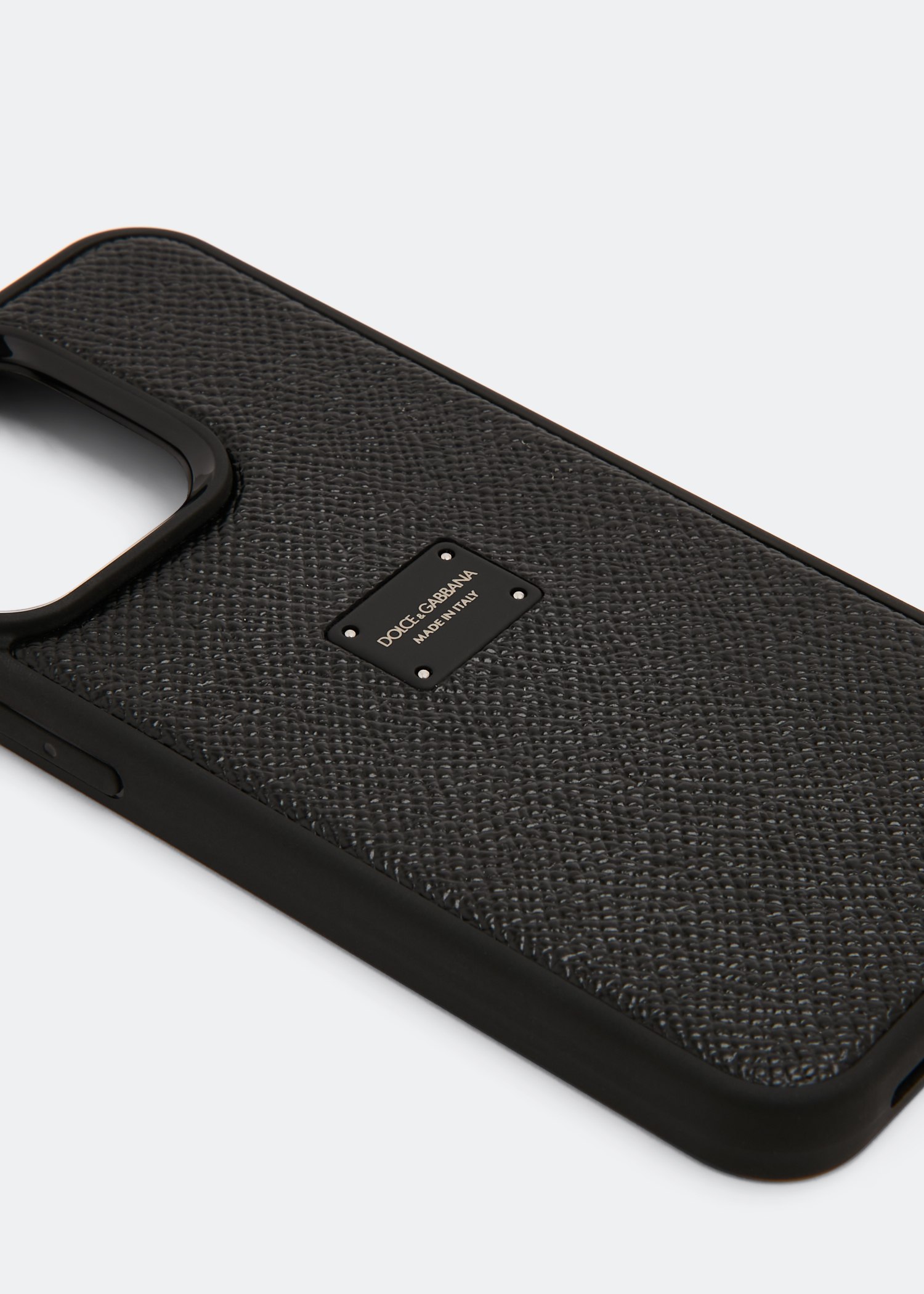 

Dauphine iPhone 13 Pro phone case, Black