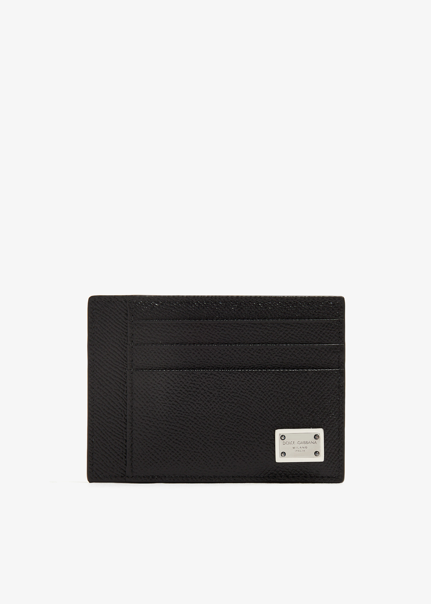 

Dauphine card holder, Black