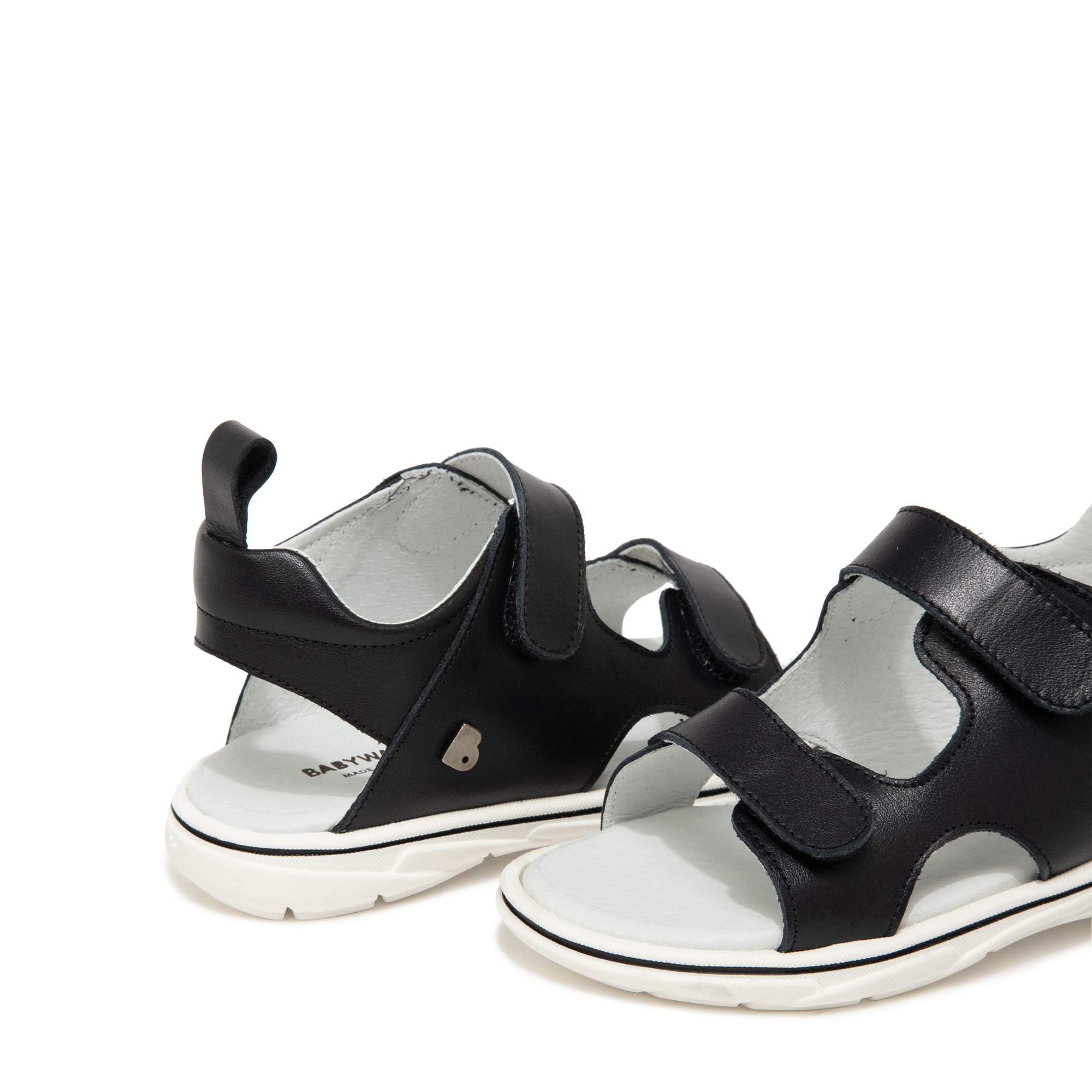 

Velcro sandals, Blue