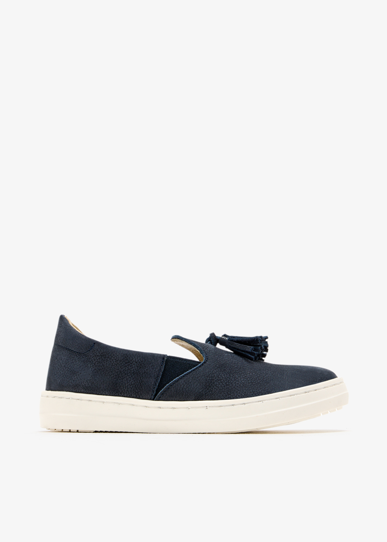 

Tassel loafers, Blue