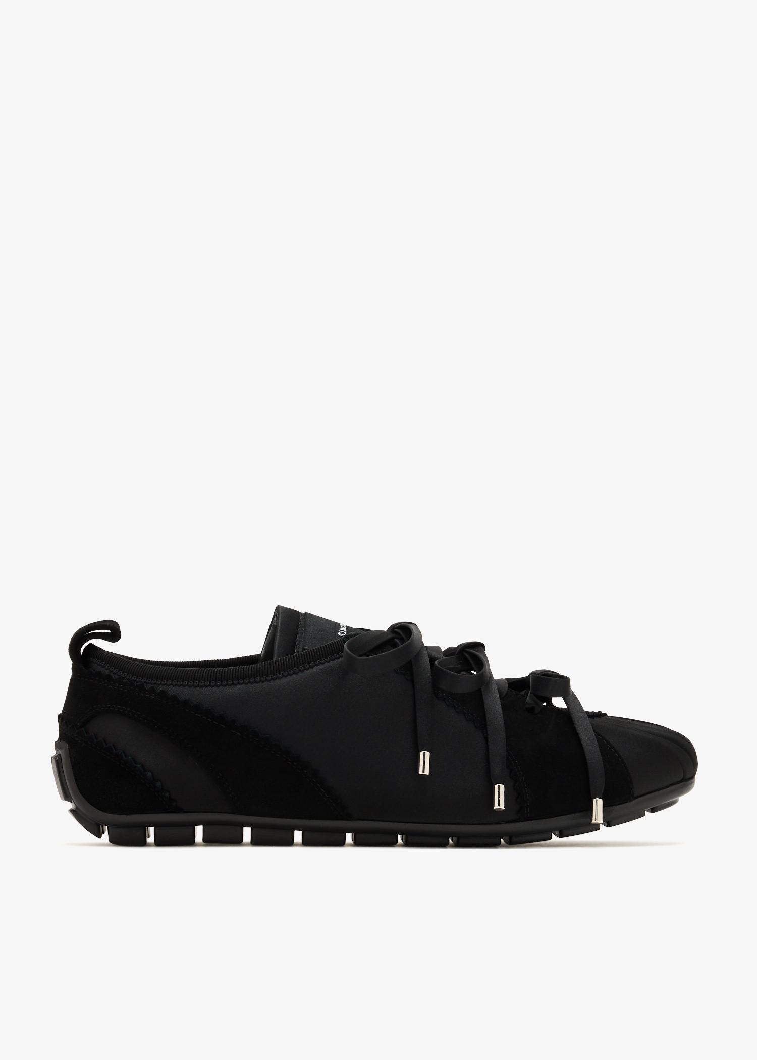 

Ballerina Grip sneakers, Black
