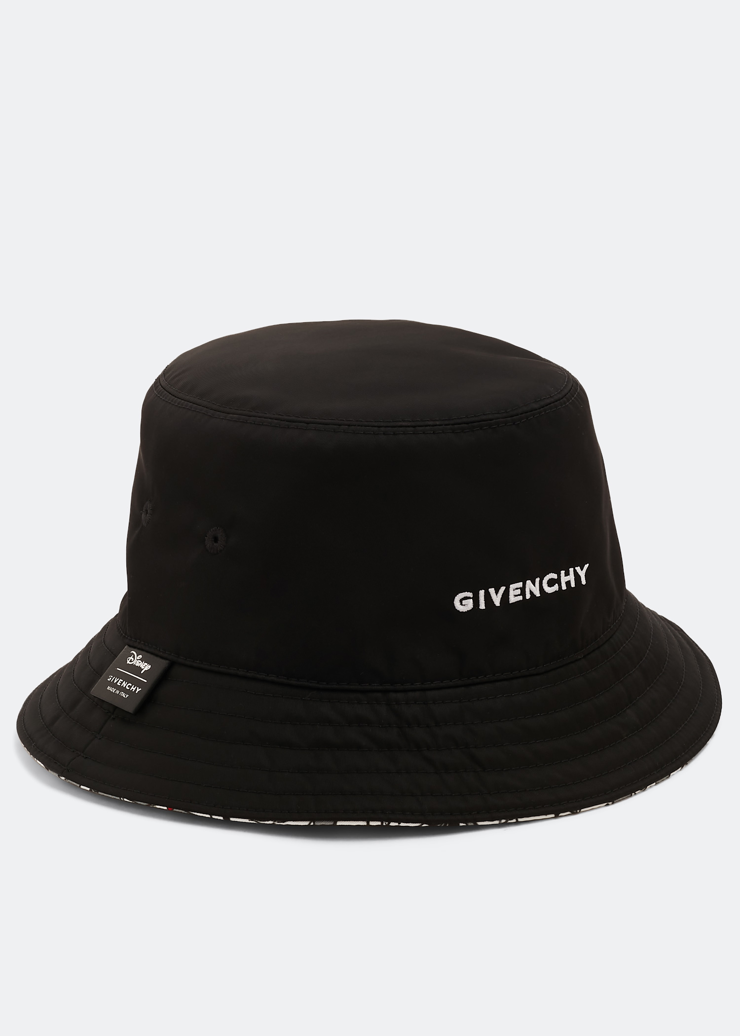 

x Disney Reversible bucket hat, Black