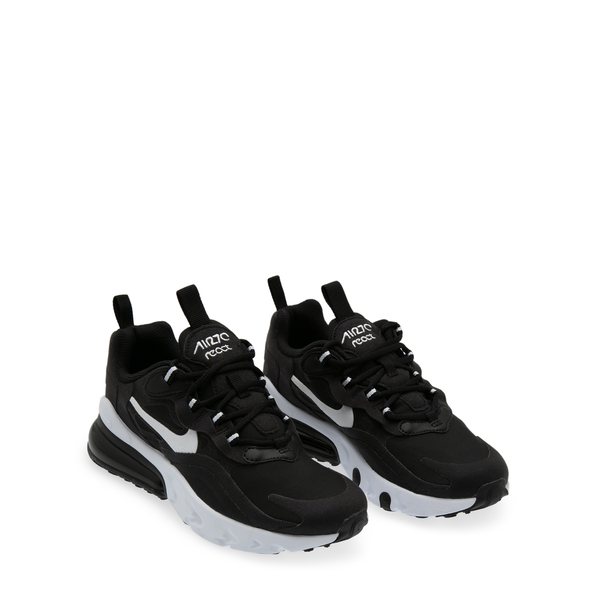 

Air Max 270 React sneakers, Black