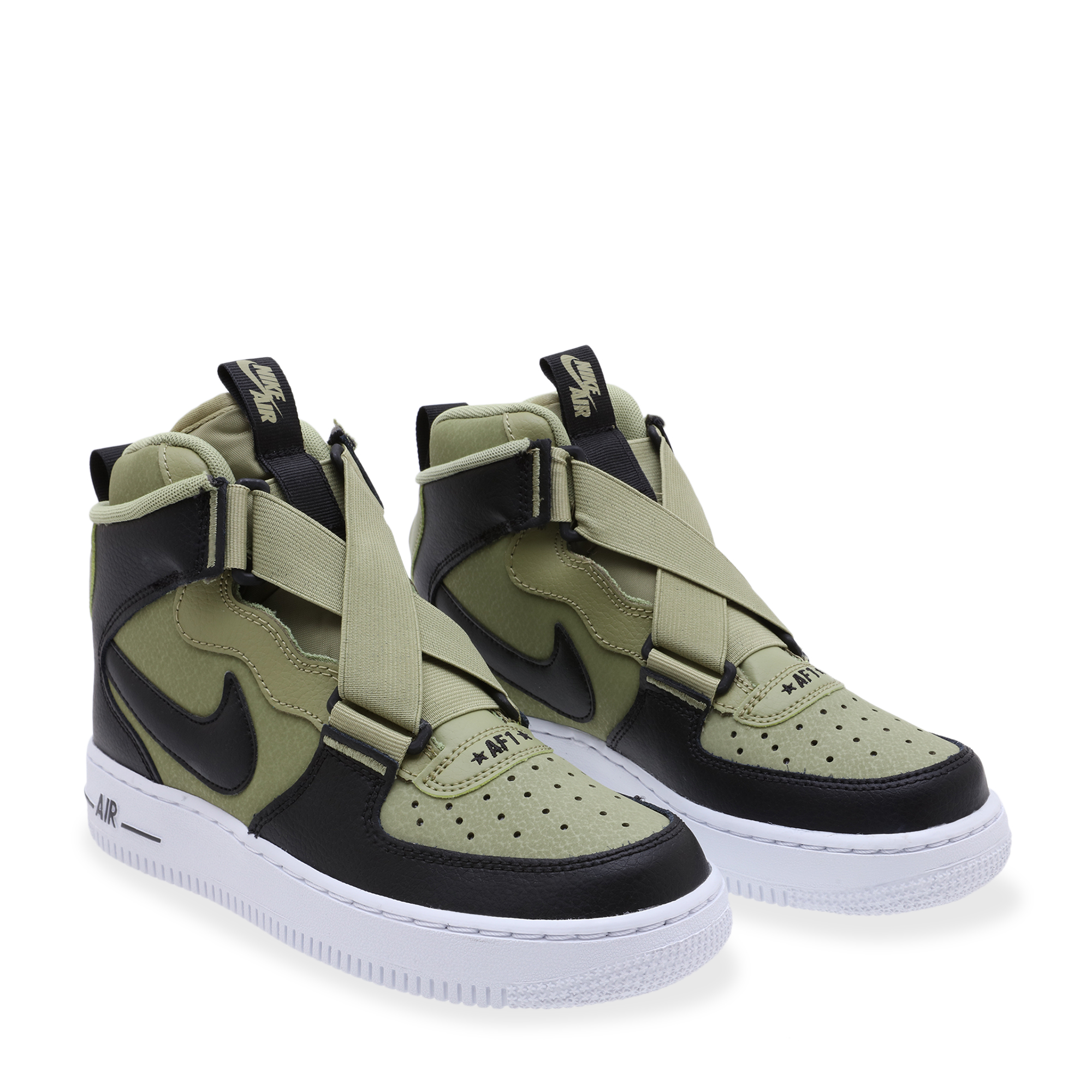 

Air Force 1 Highness sneakers, Green