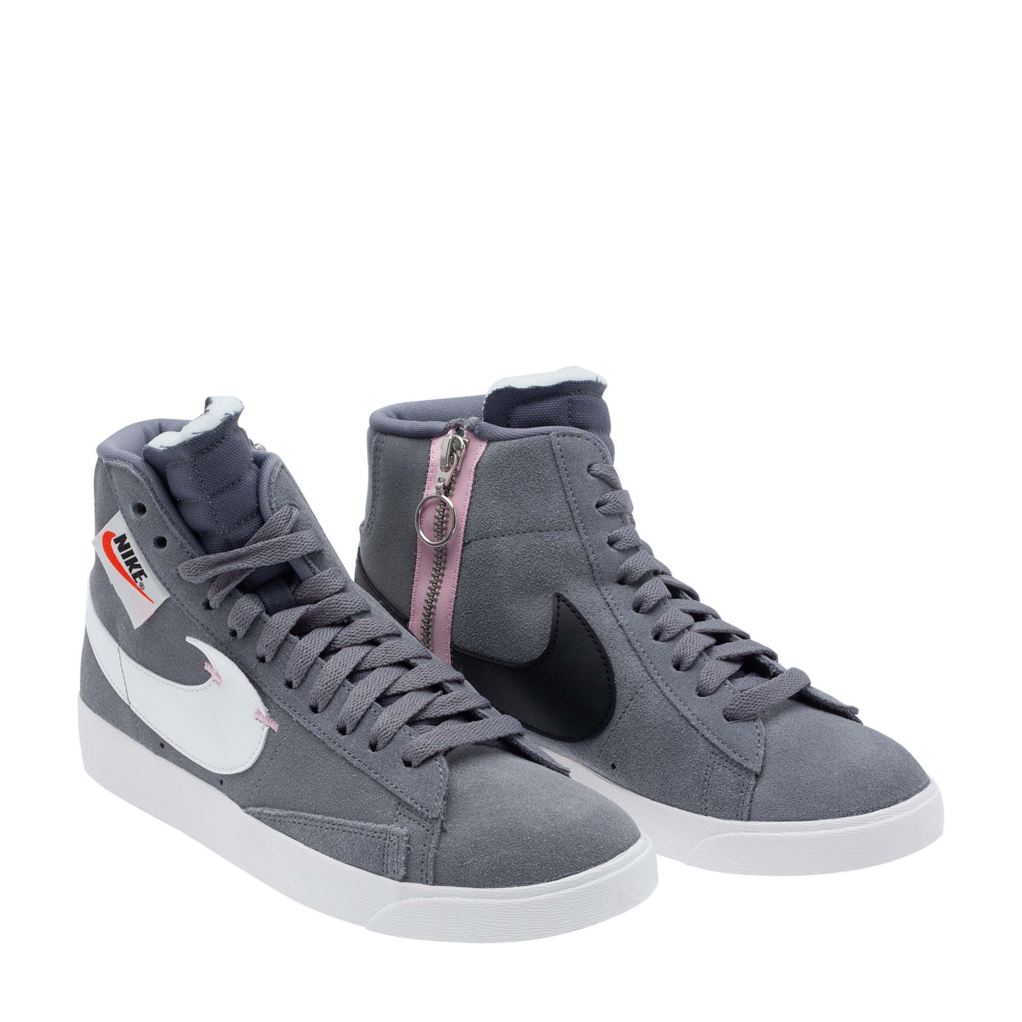 

Blazer Mid rebel sneakers, Grey
