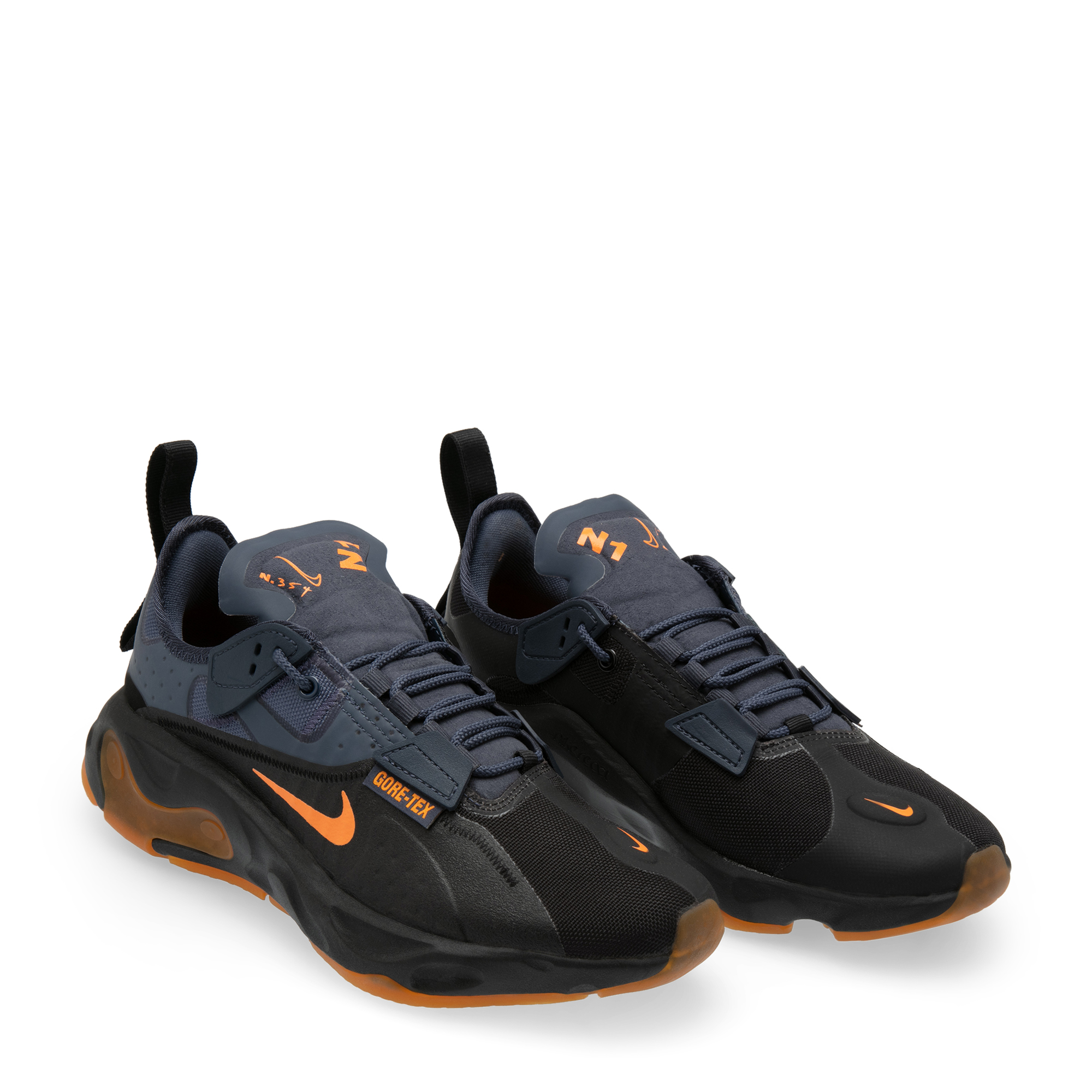 

React-Type GTX sneakers, Grey