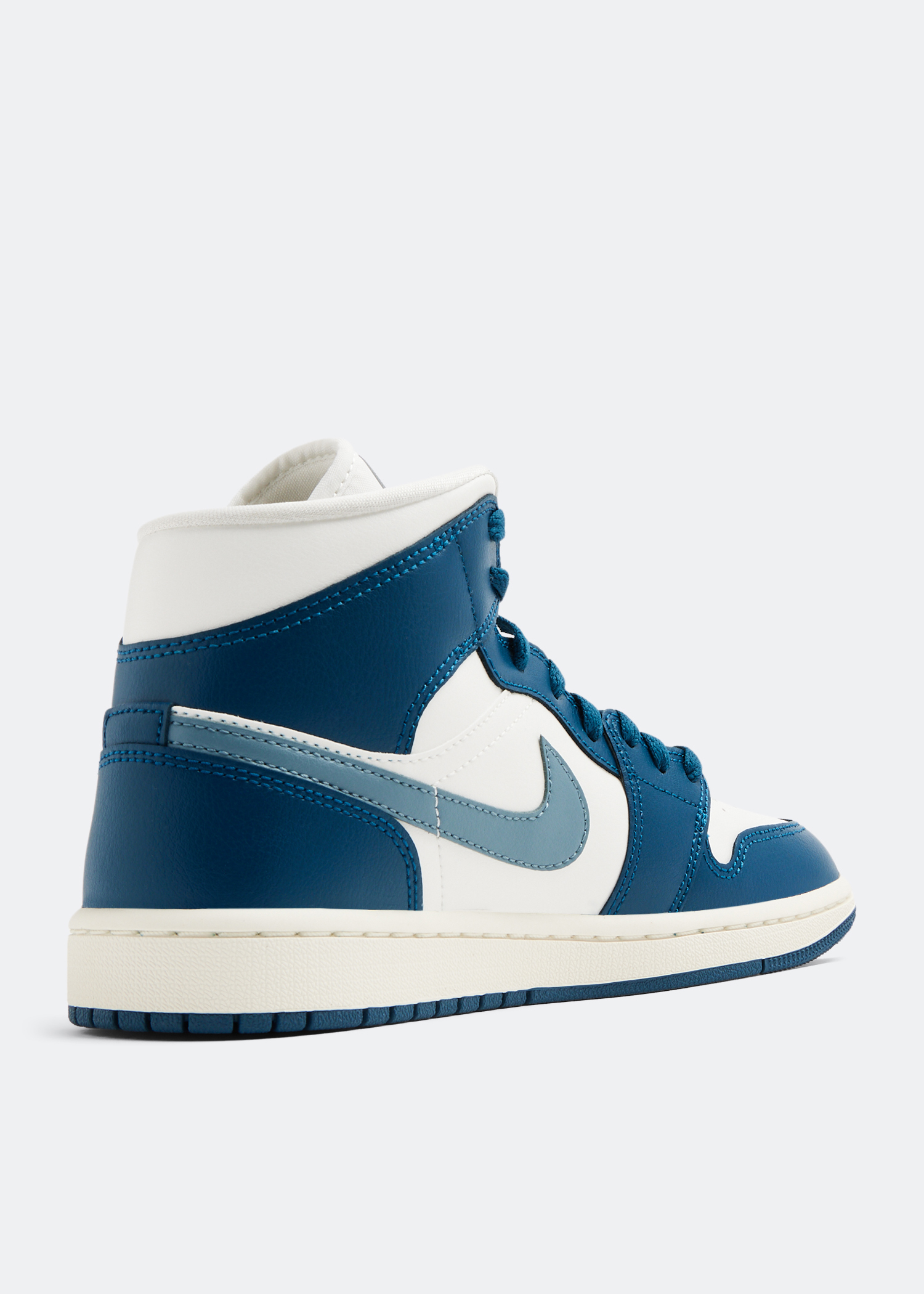 Nike Air Jordan 1 Mid Sky J French Blue sneakers for Women