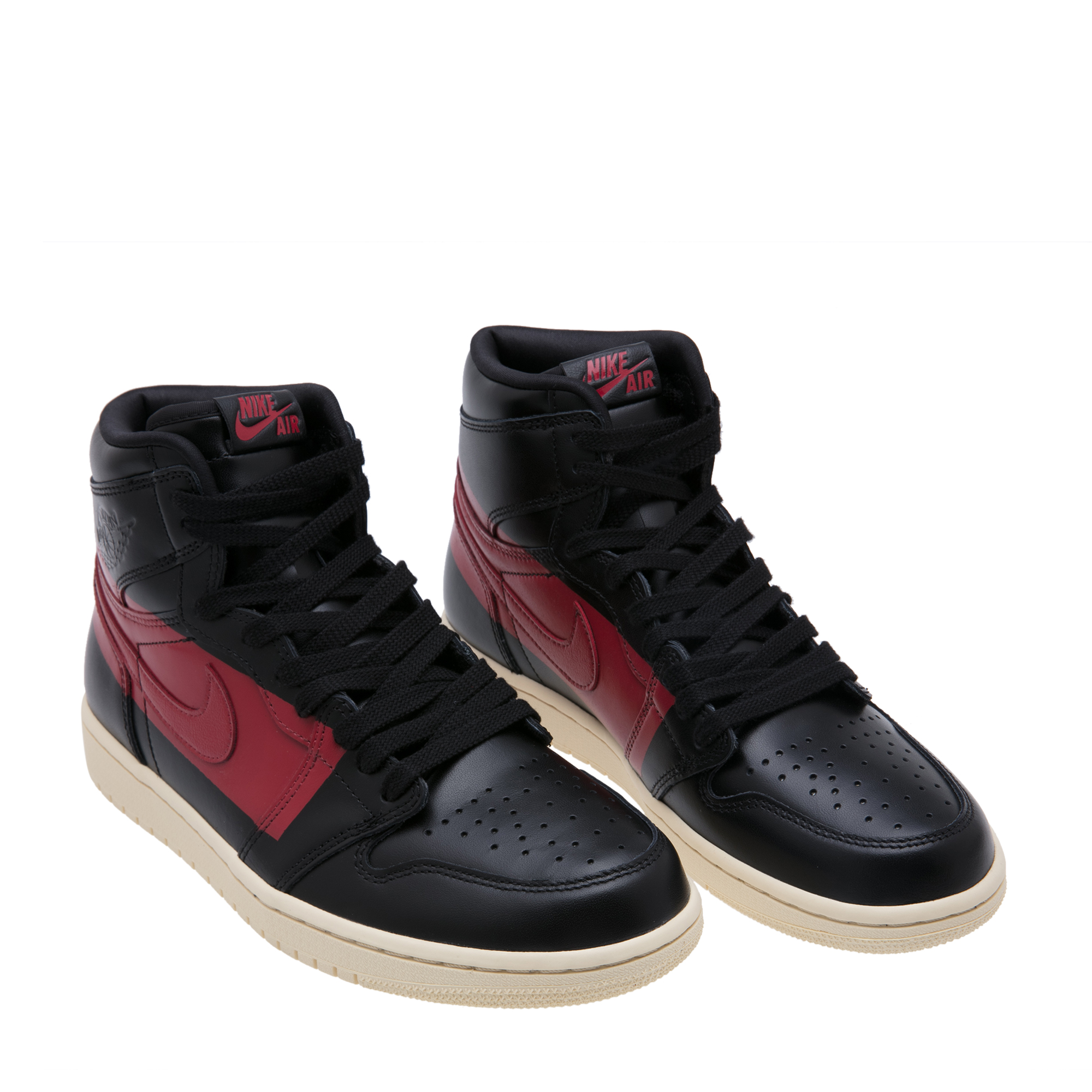 

Air Jordan Defiant sneakers, Black