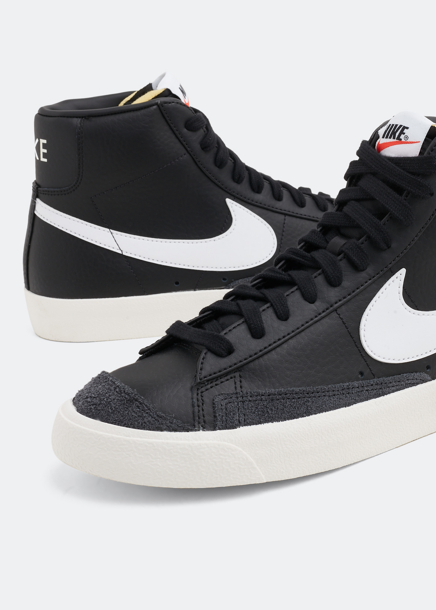 

Blazer Mid '77 Vintage sneakers, Black