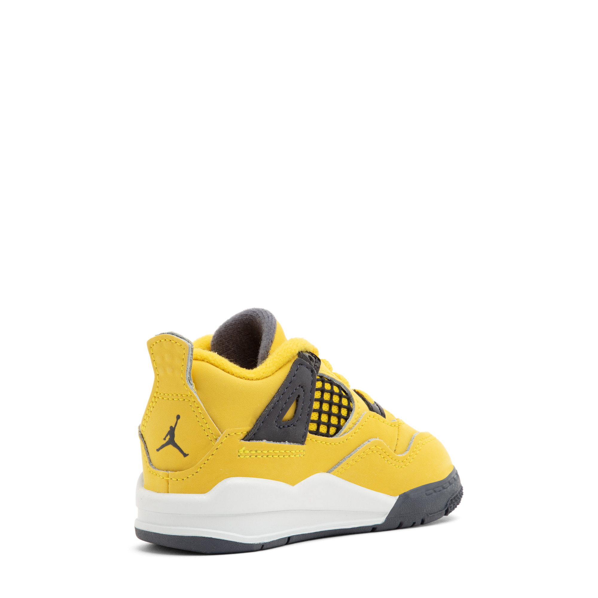 

Air Jordan 4 Retro "Lightning" sneakers, Yellow