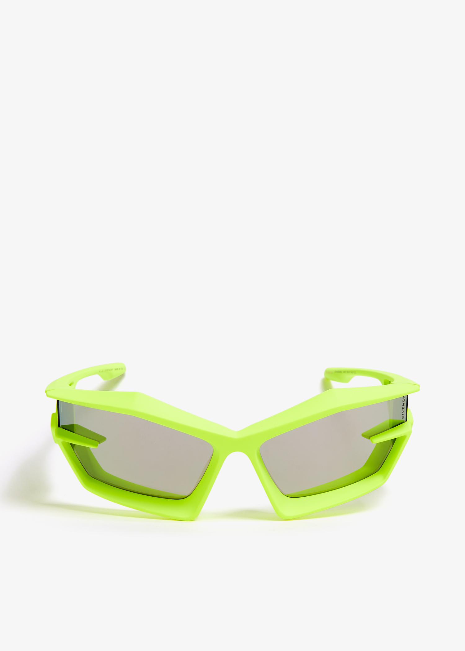 

Giv Cut sunglasses, Yellow