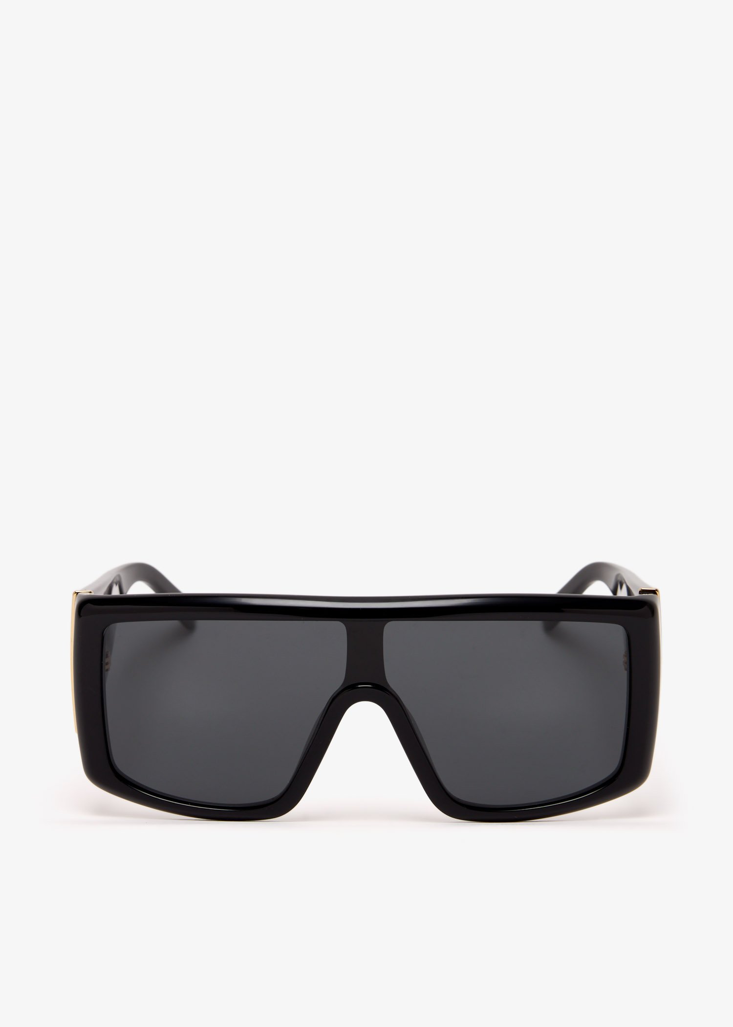 

Square sunglasses, Black