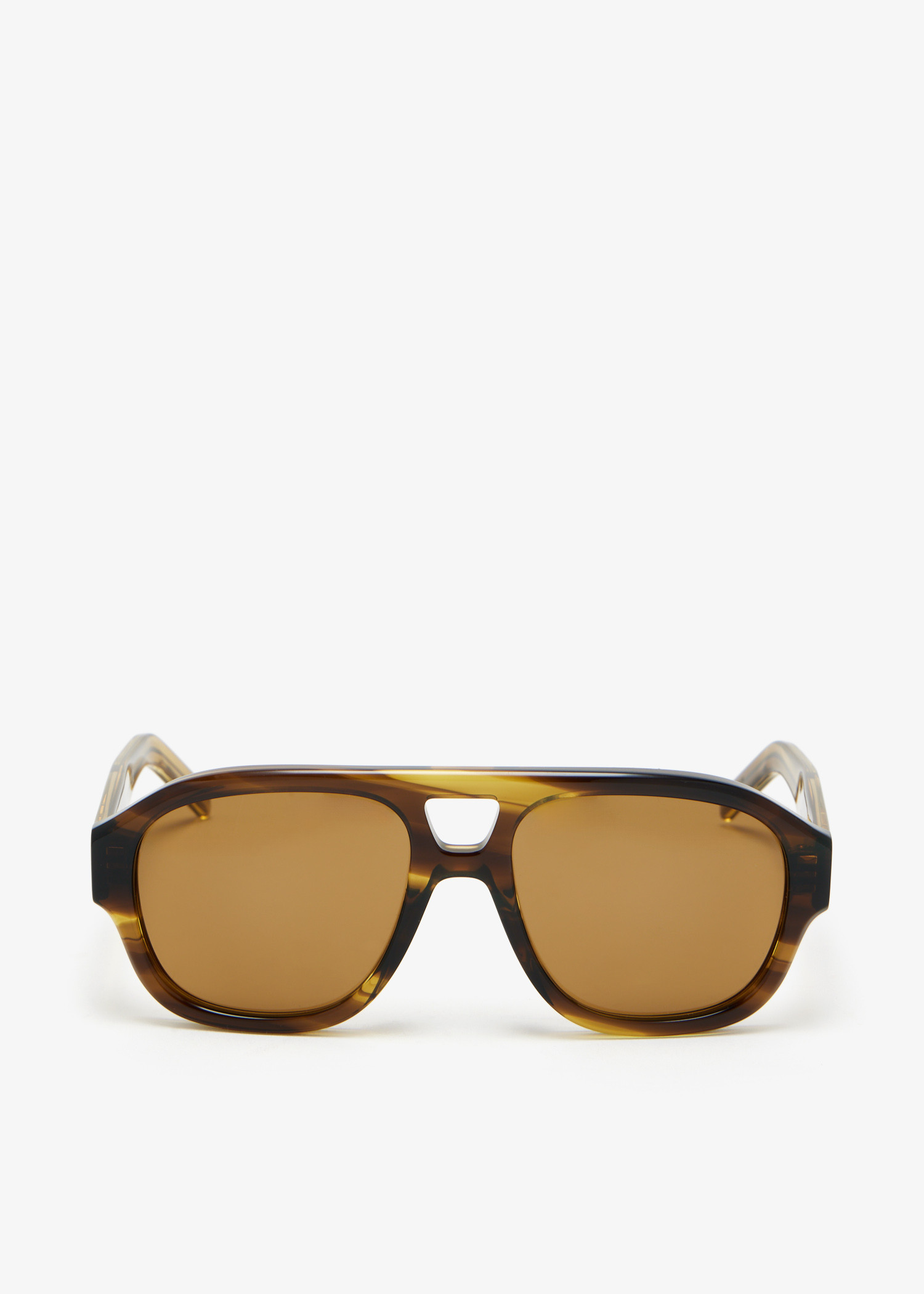 

Day sunglasses, Brown