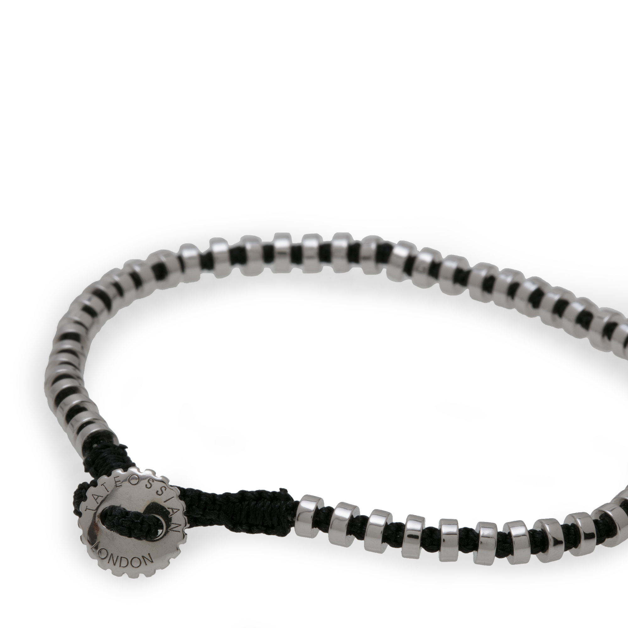 

Macrame Pulse bracelet, Multi-coloured