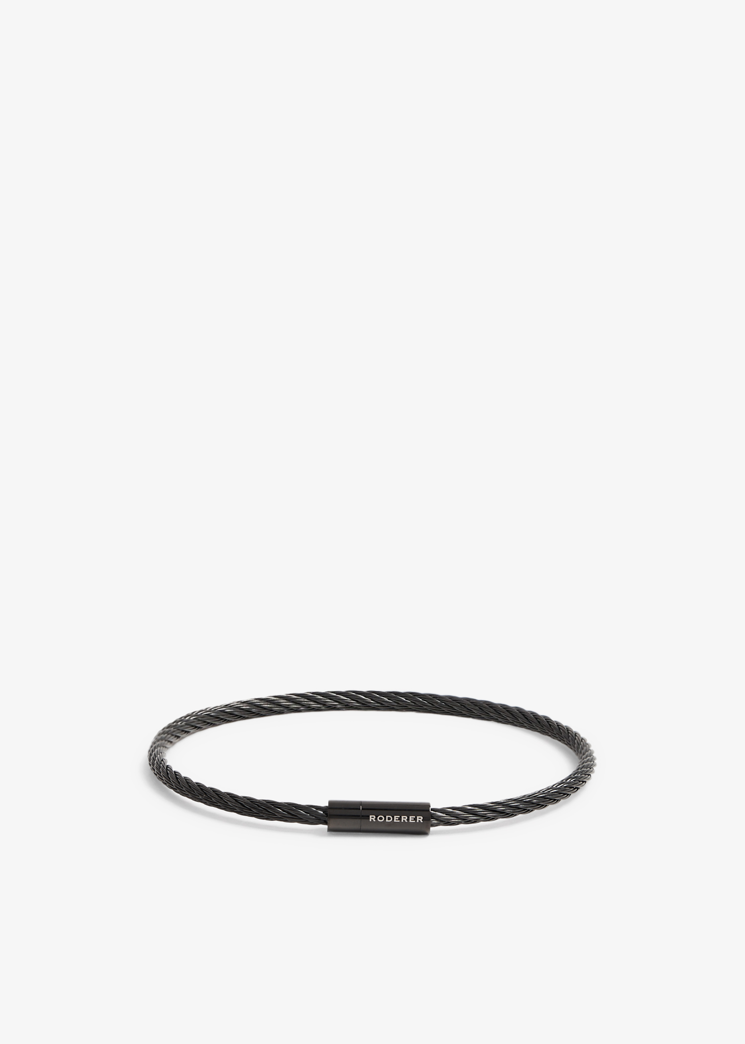 

Giacomo bracelet, Black