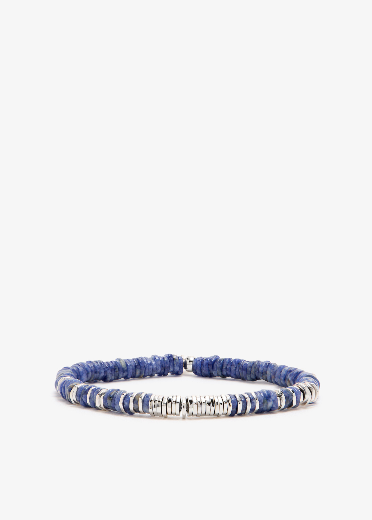 

Constellation beaded bracelet, Blue