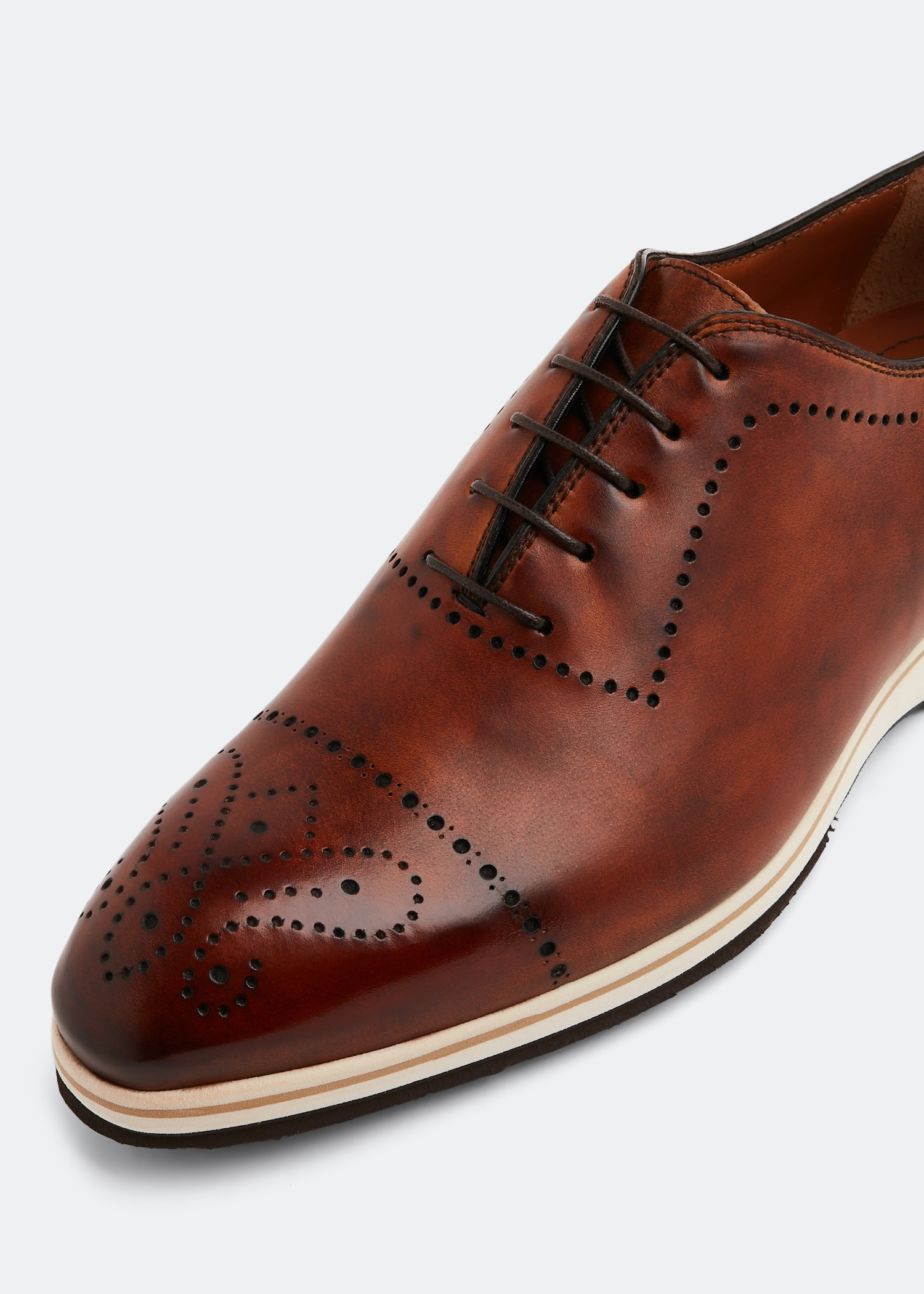 

Brera lace-up shoes, Brown
