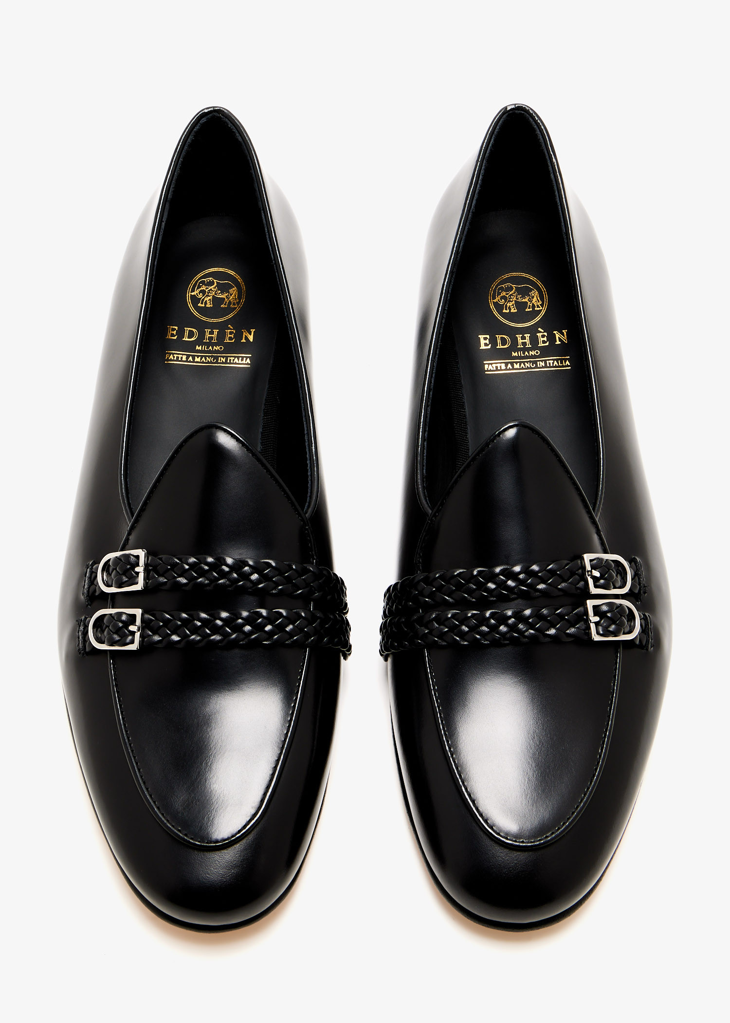 

Brera Rope loafers, Black