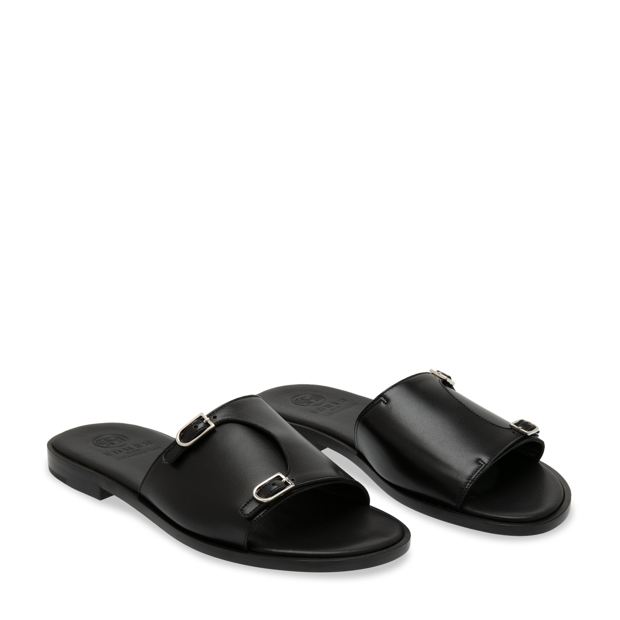 

Brera sandals, Black