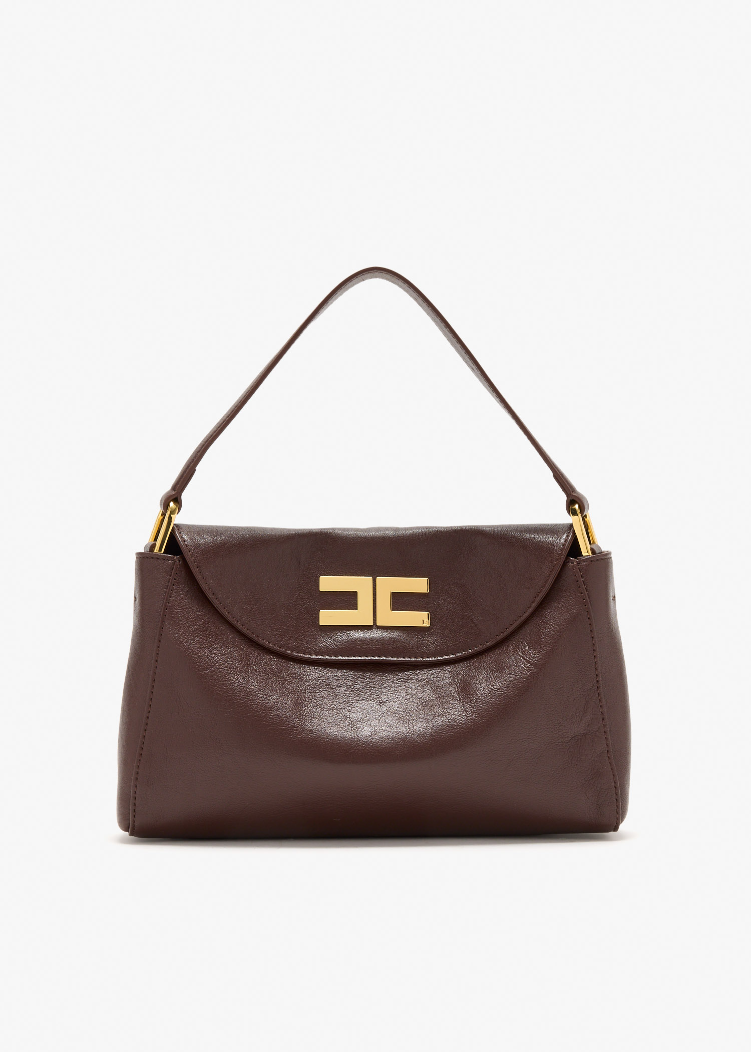 

Avenue small hobo bag, Brown
