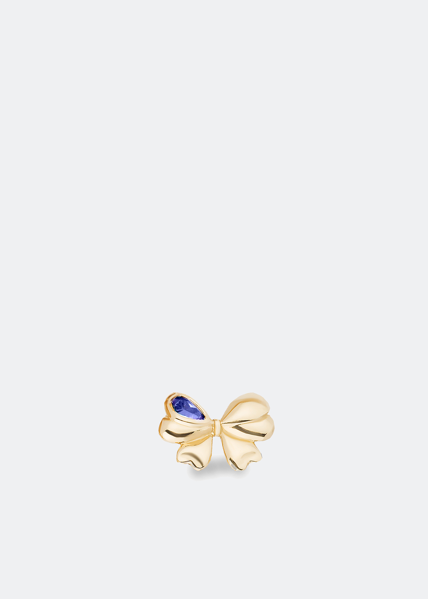 

Estèe Bow studs, Gold