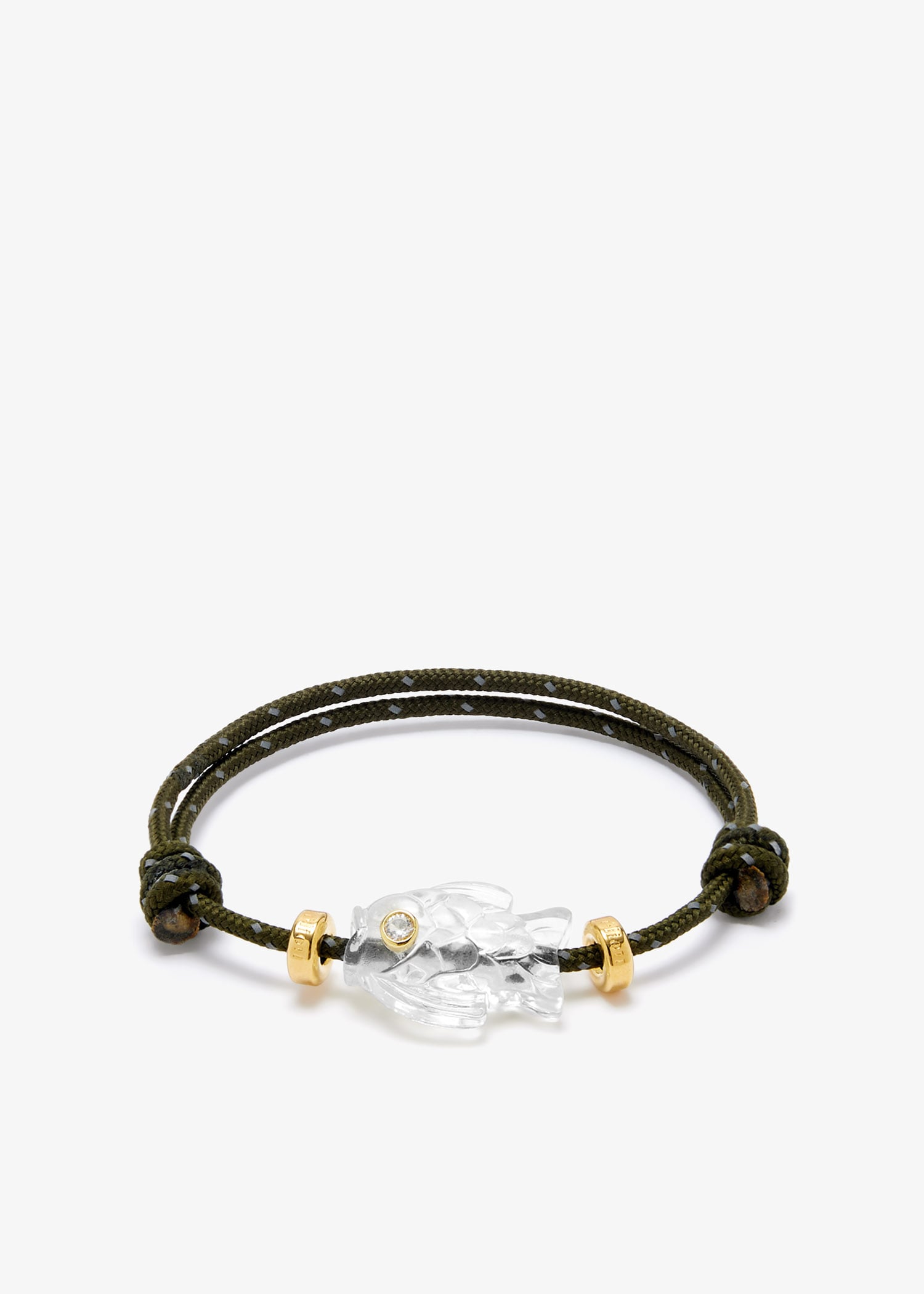 

Mazu bracelet, Green