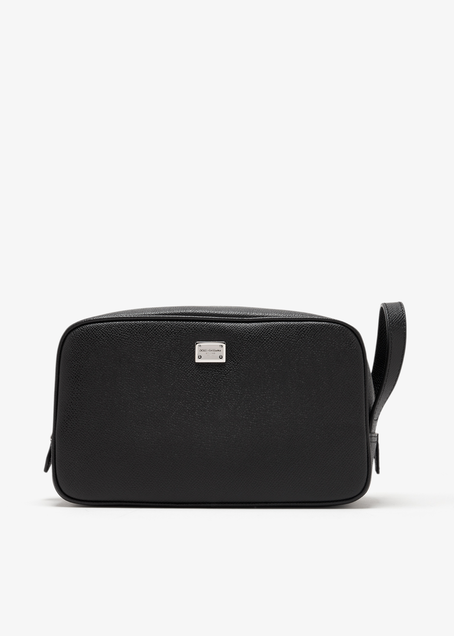 

Sicily necessaire, Black