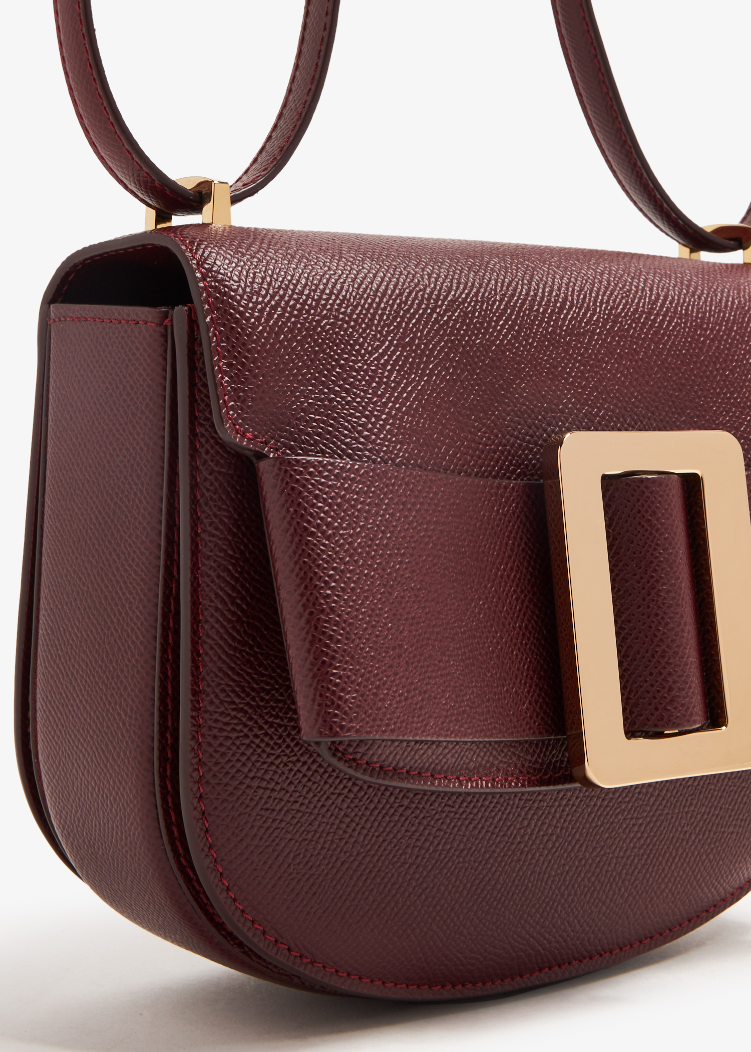 Buckle Saddle – BOYY