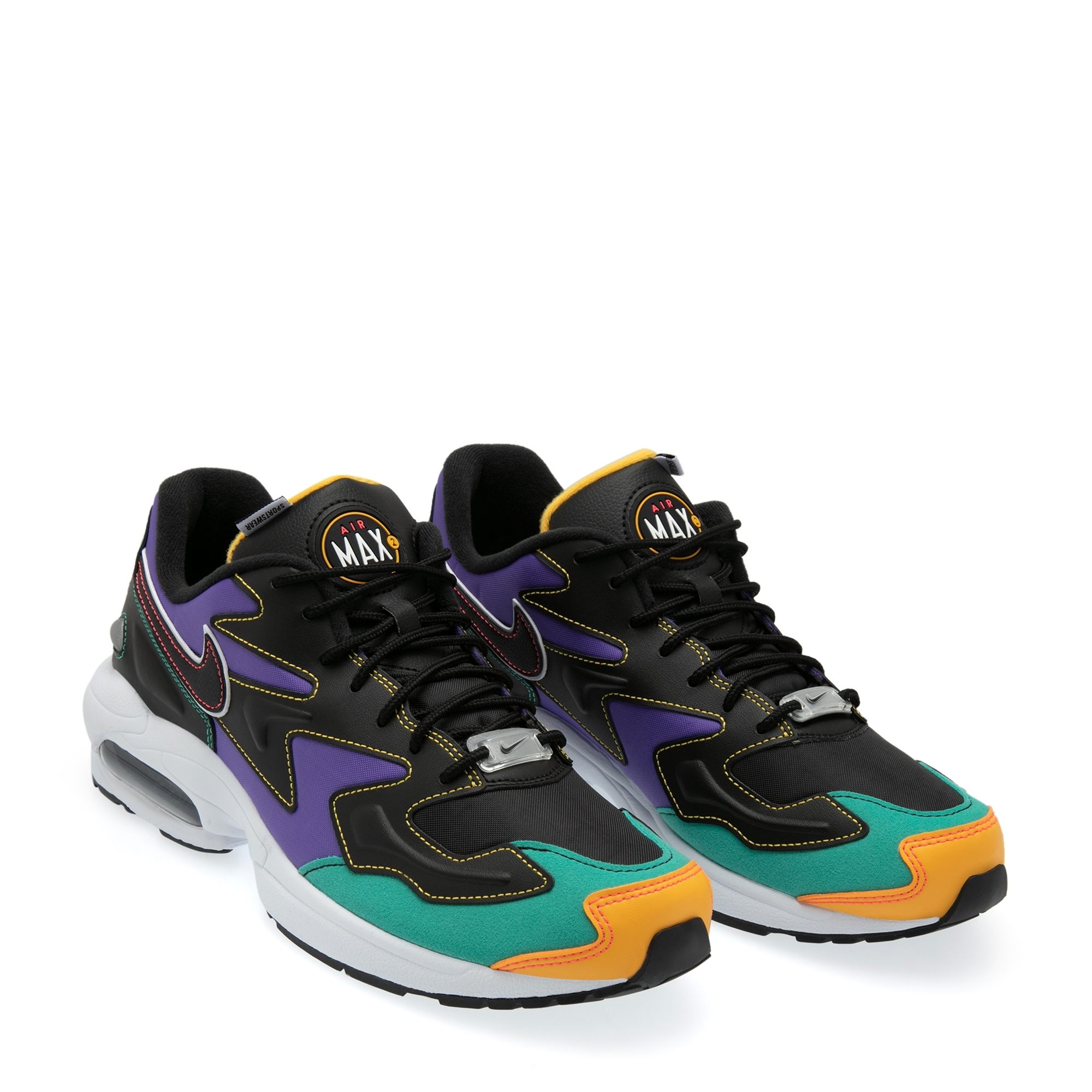 

Air Max 2 Light Premium sneakers, Blue