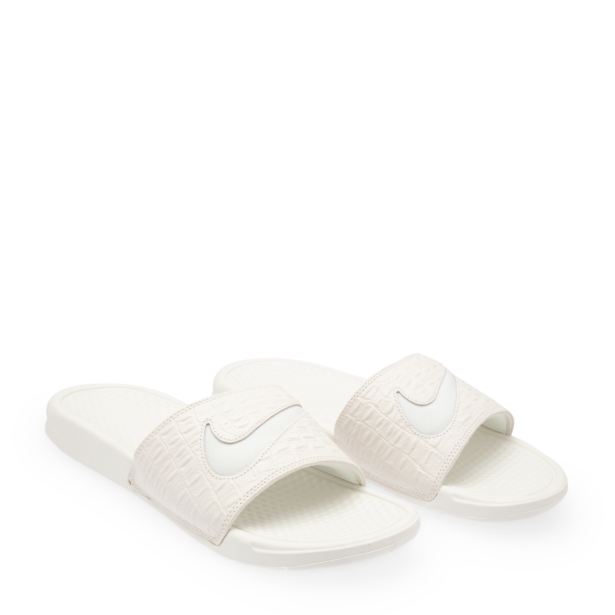 

Benassi slides, Beige
