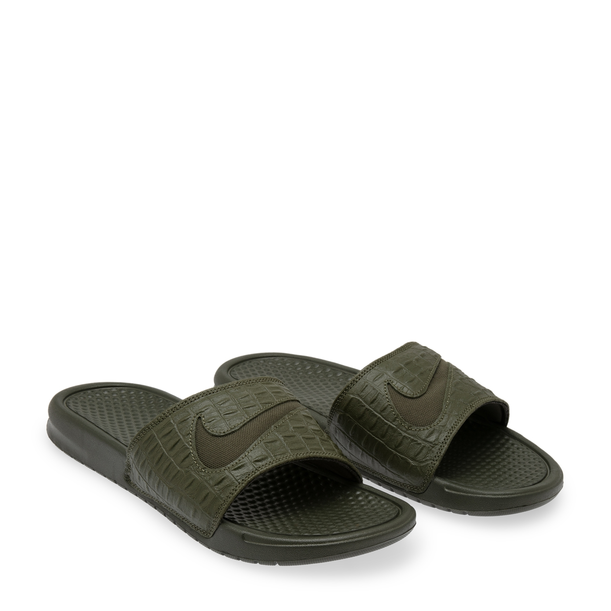 

Benassi slides, Green