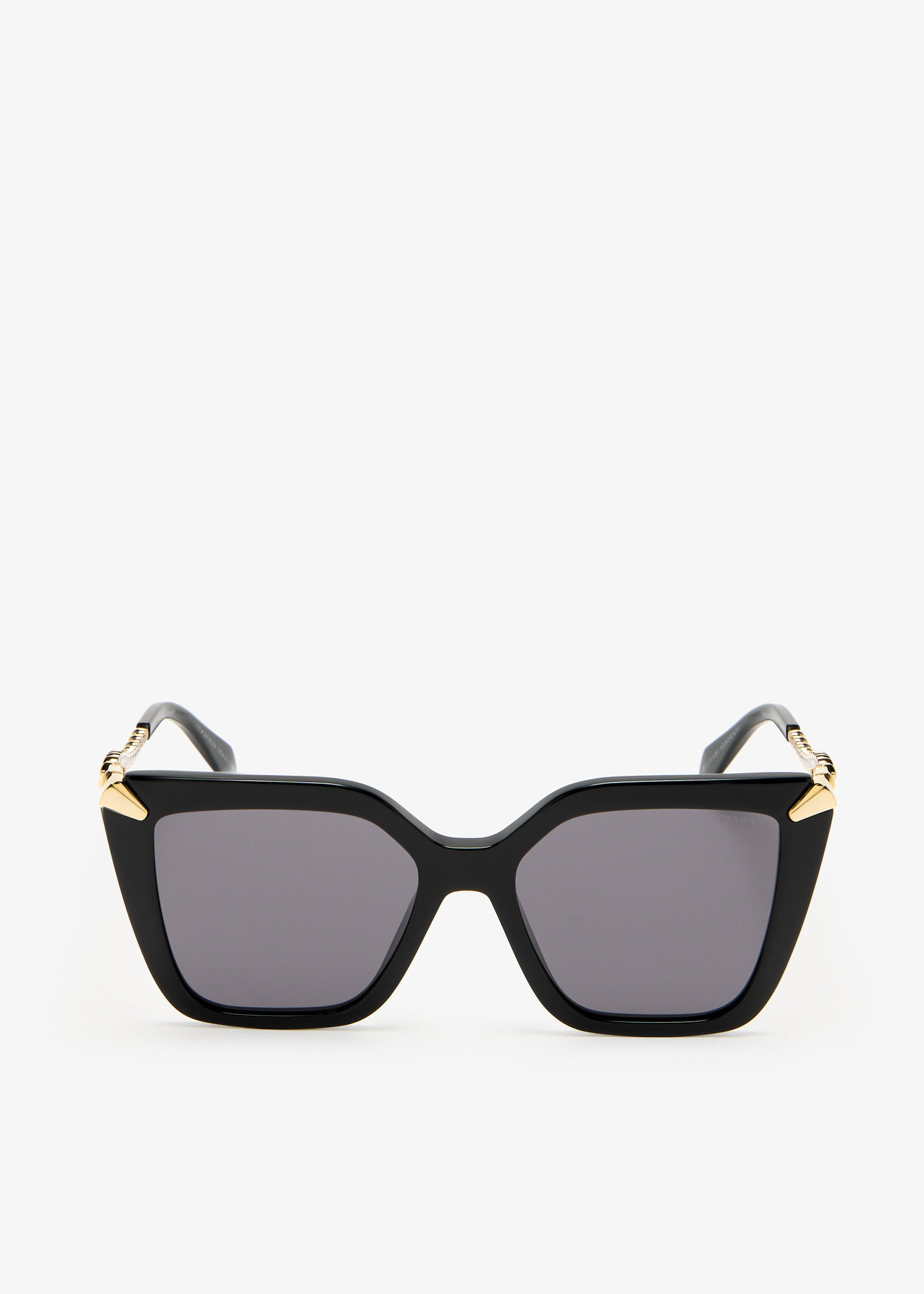 

Serpenti butterfly sunglasses, Black