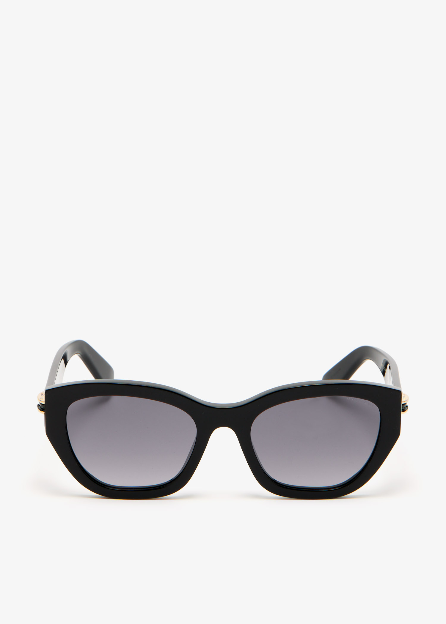 

B.Zero1 cat eye sunglasses, Black