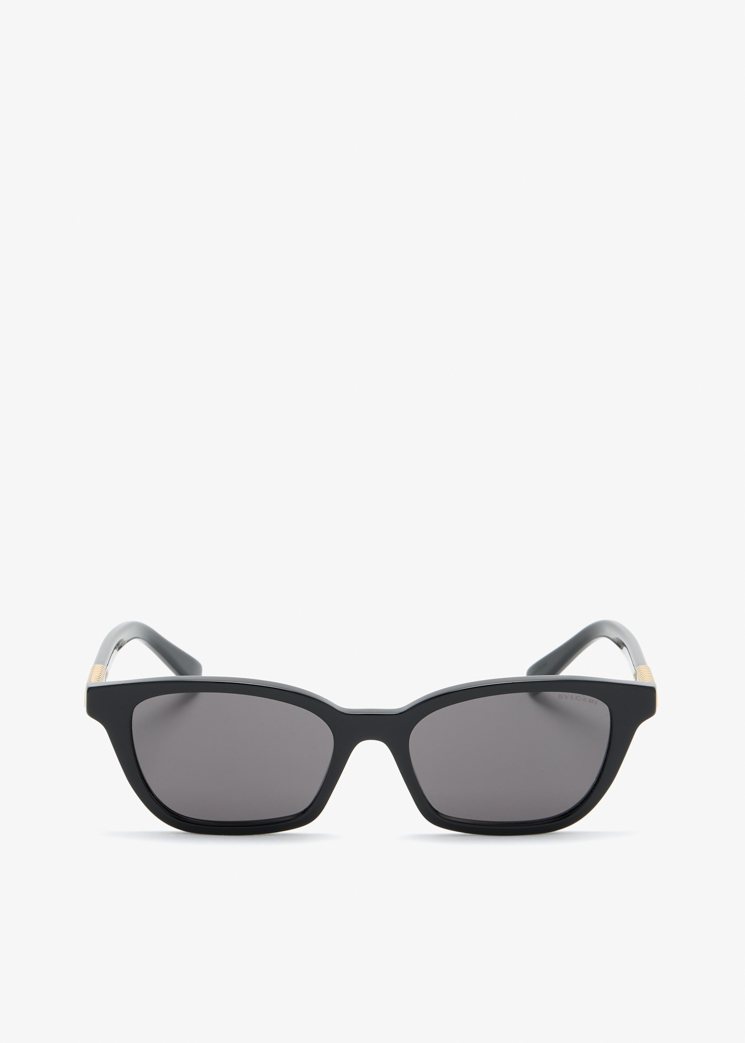 

Tubogas square sunglasses, Black