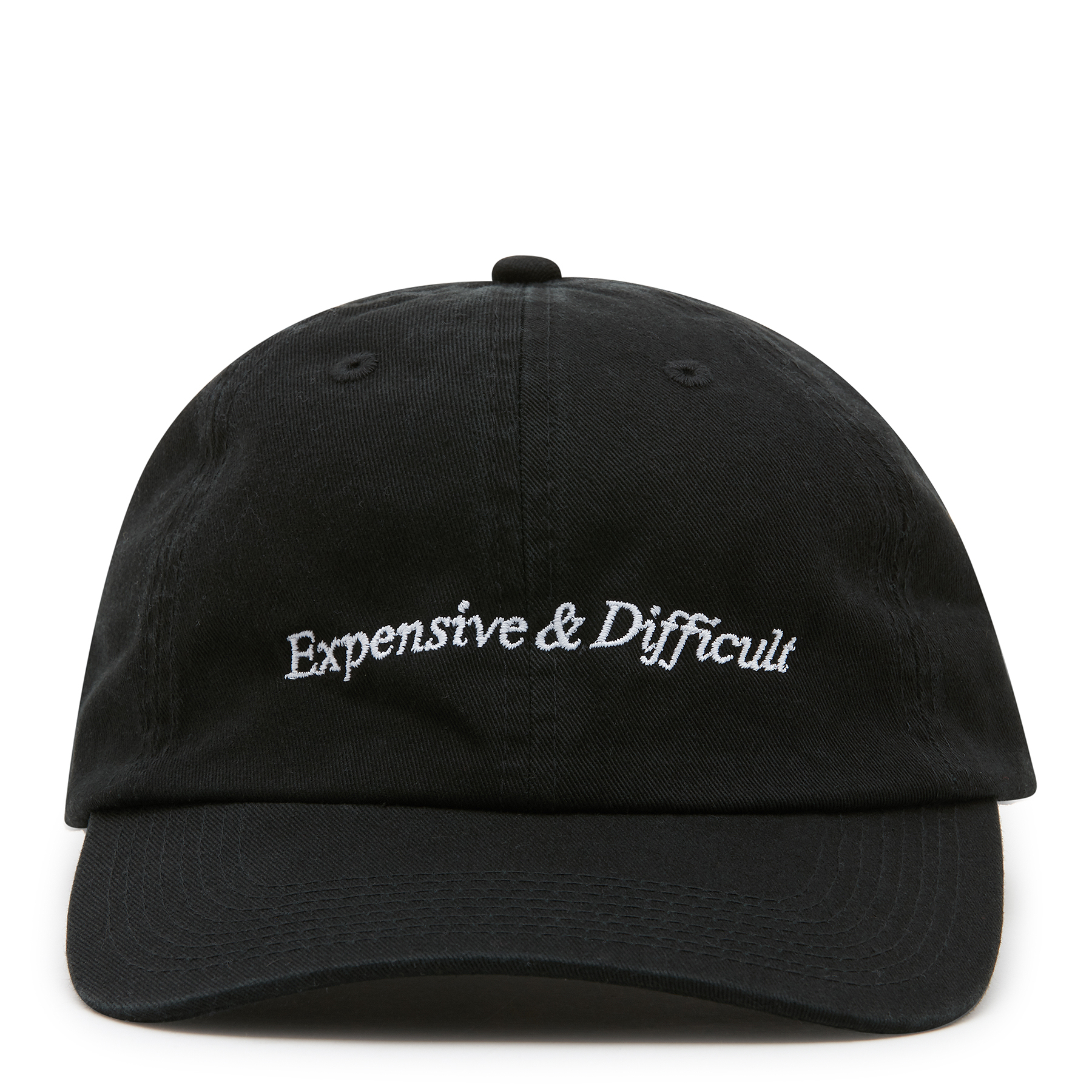Expensive & Difficult cap