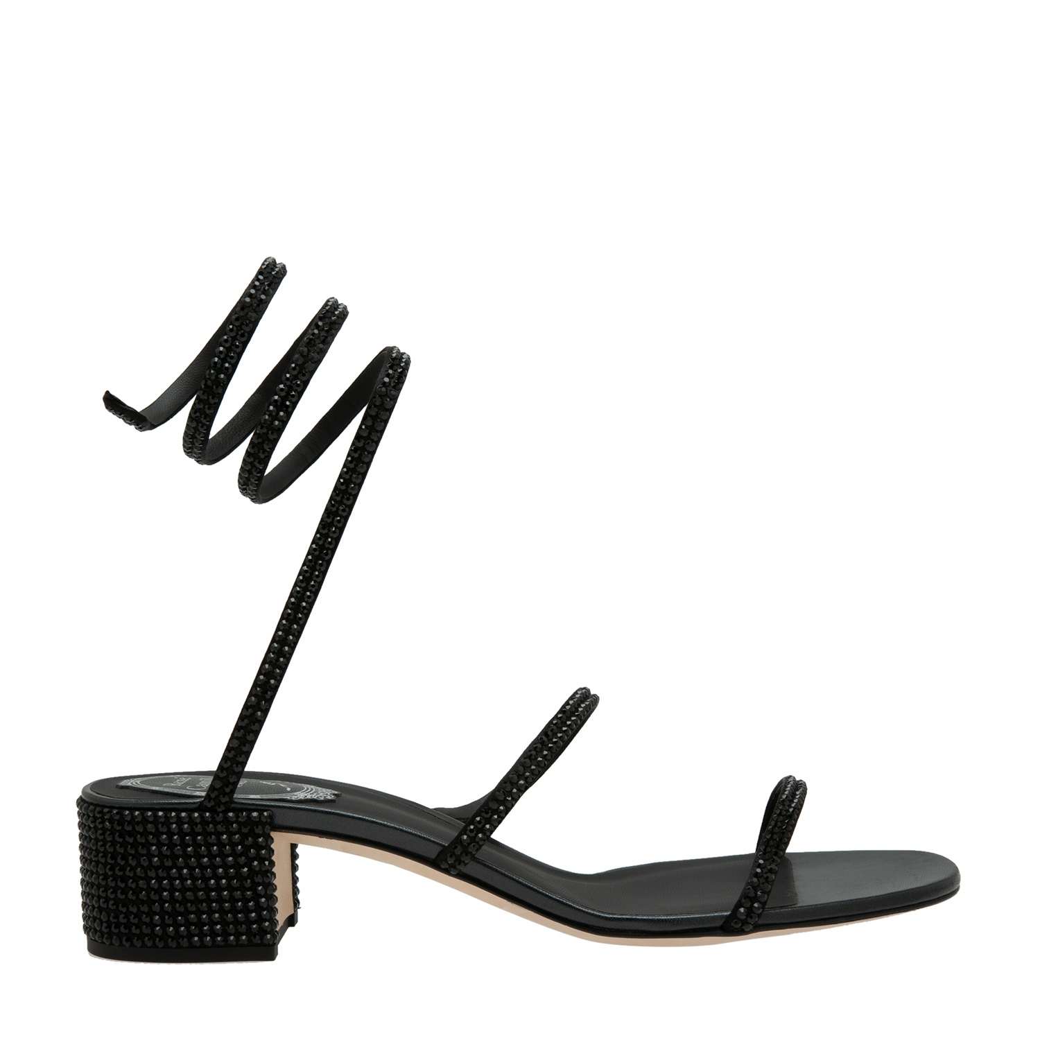 

Cleo sandals, Black