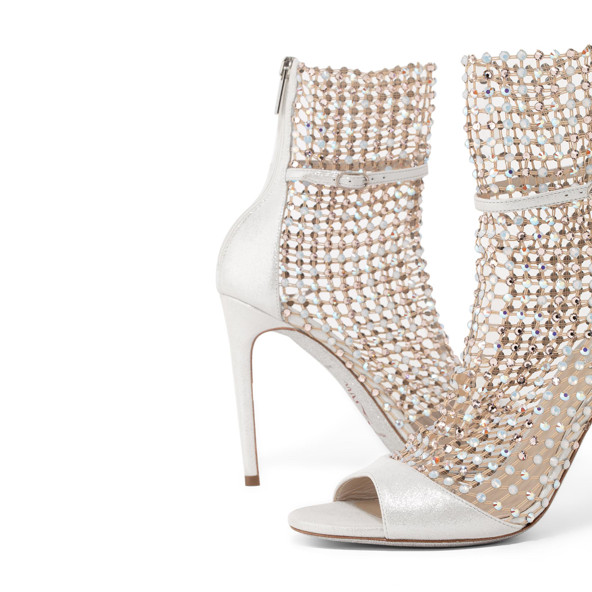 

Galaxia sandals, White