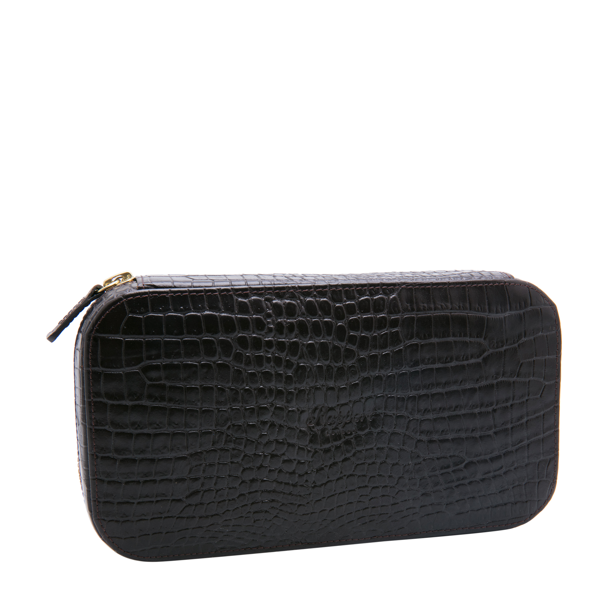 

Soft cigar box, Black