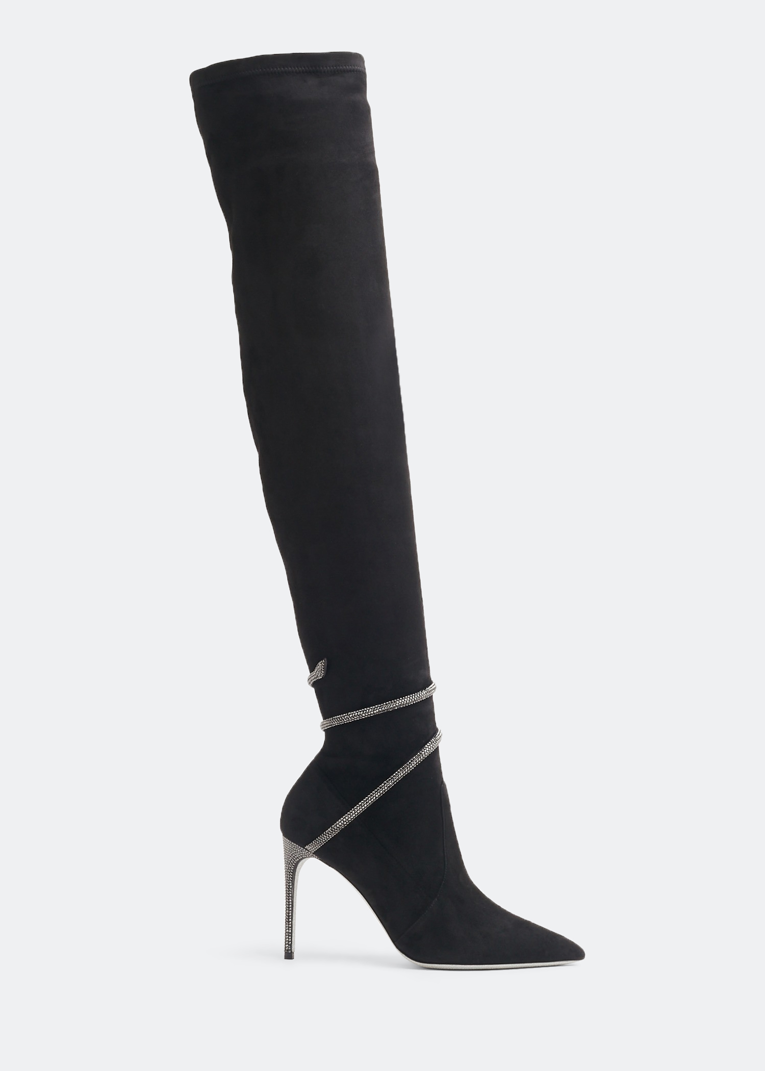 René sales caovilla boots