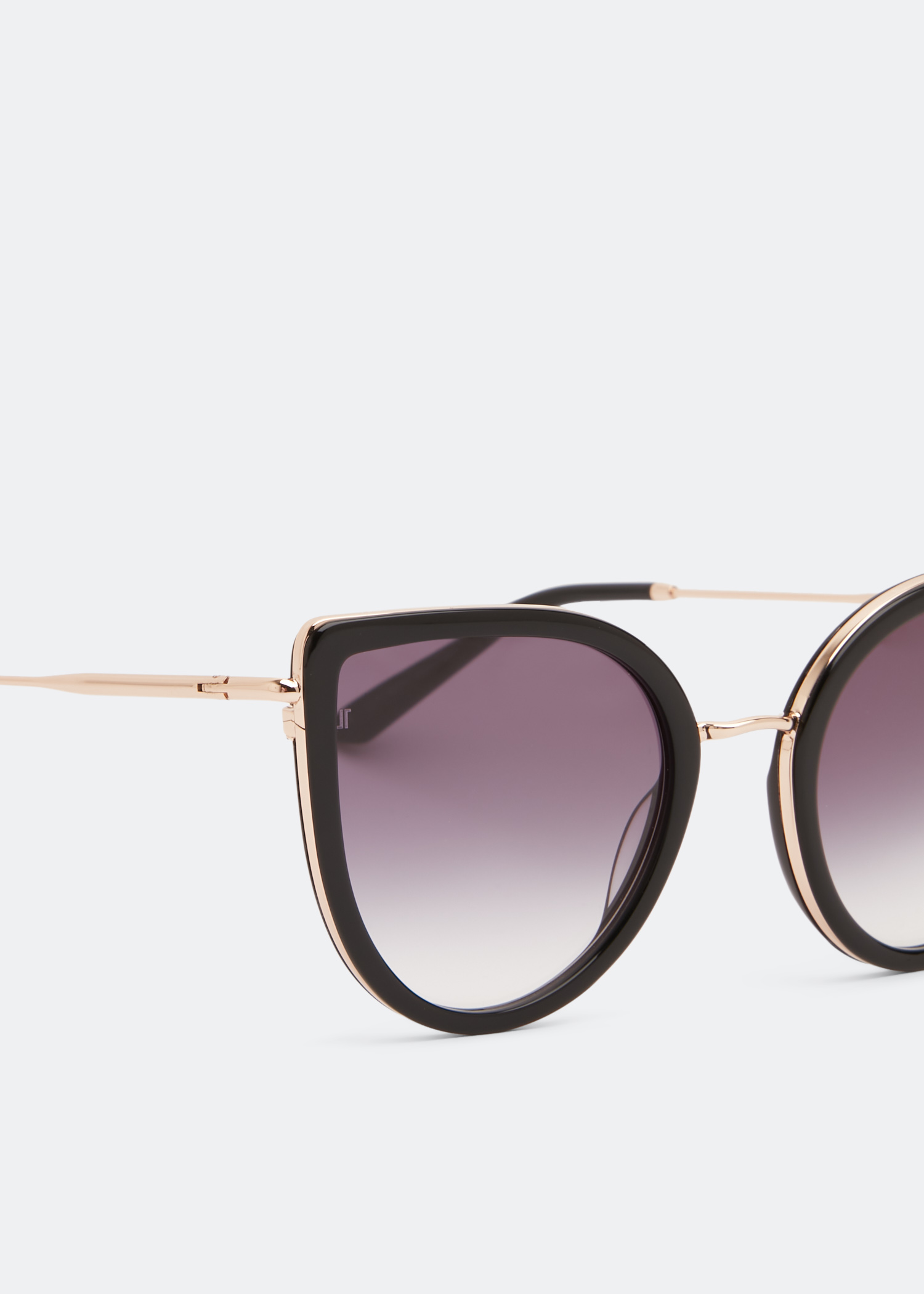 

Moonshine sunglasses, Black