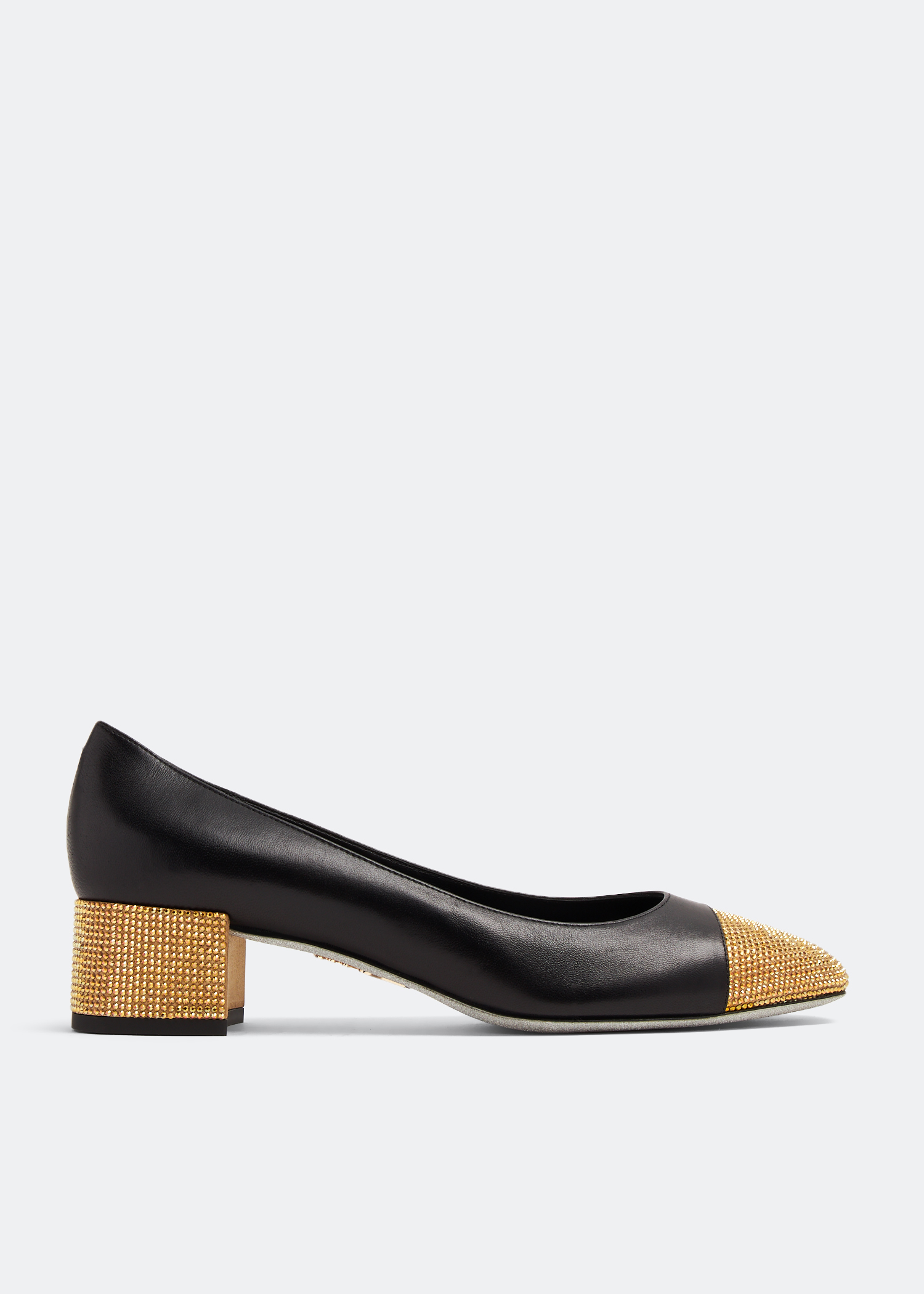 

Bonnie pumps, Black