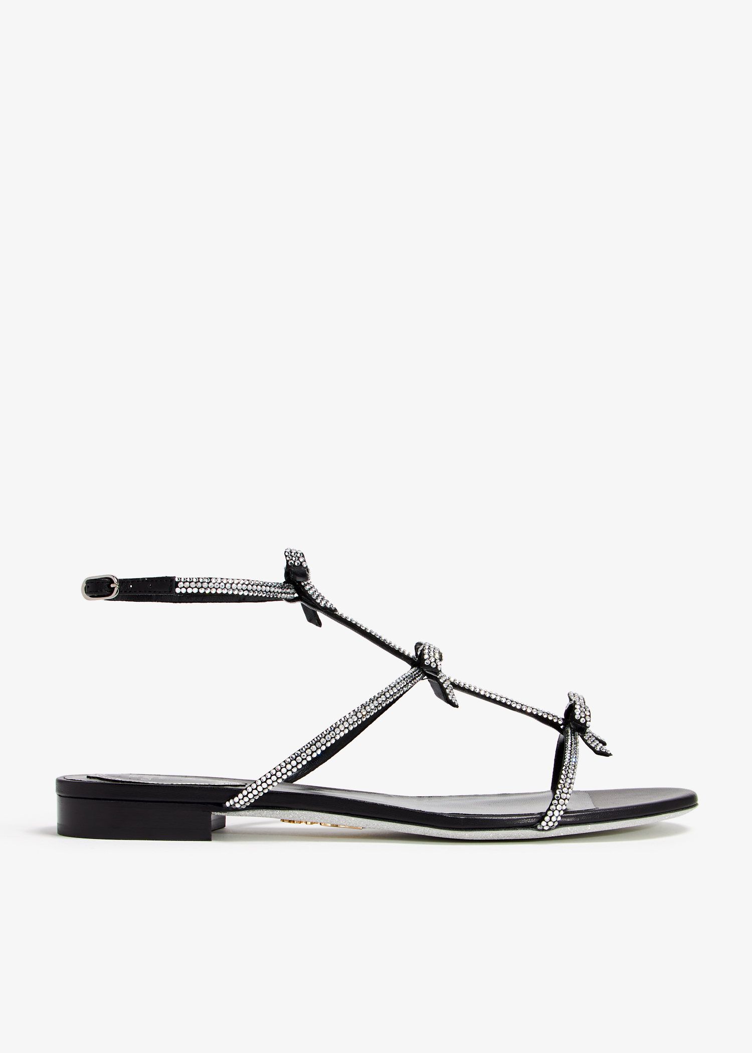 

Caterina sandals, Black
