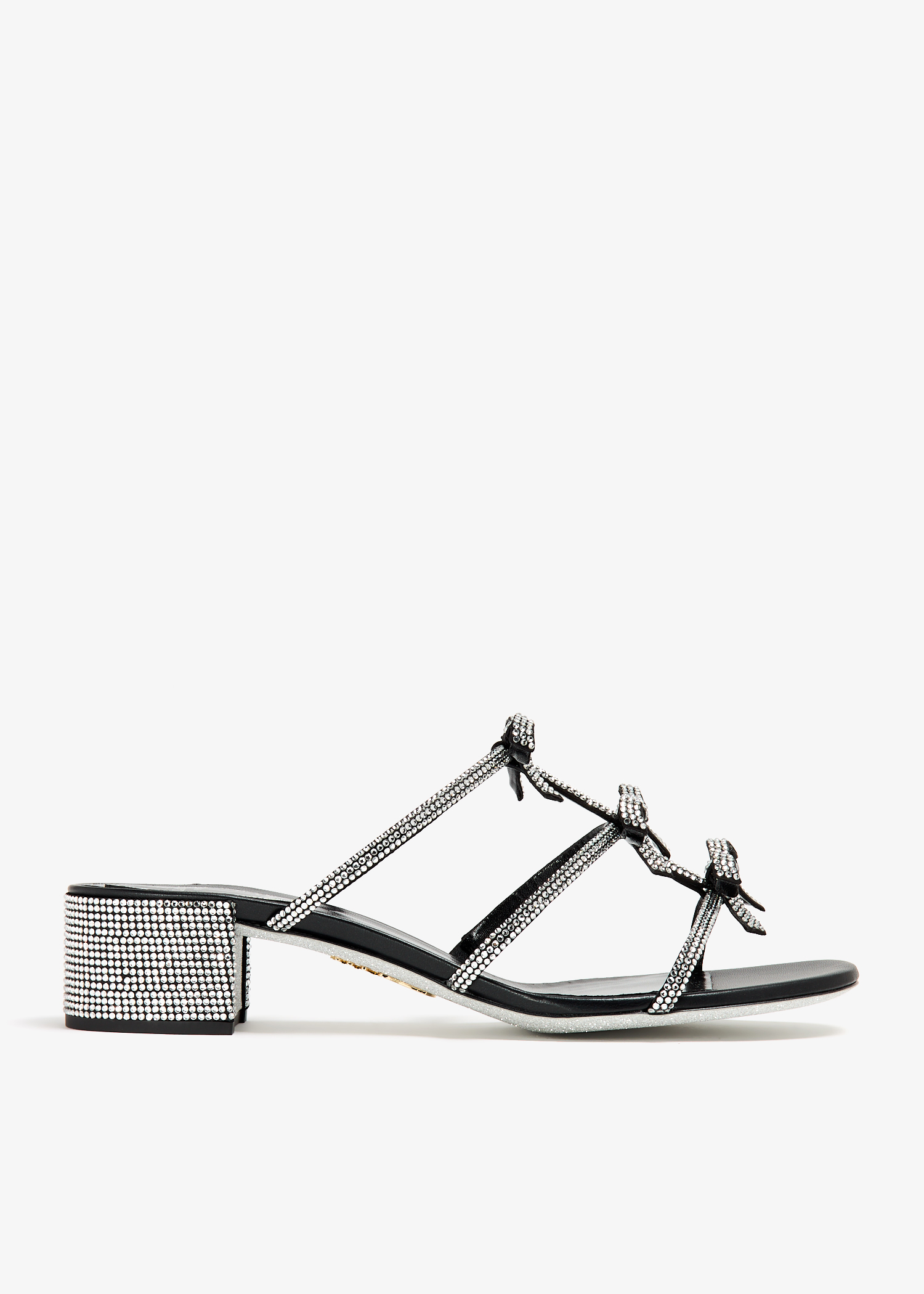 

Caterina sandals, Black