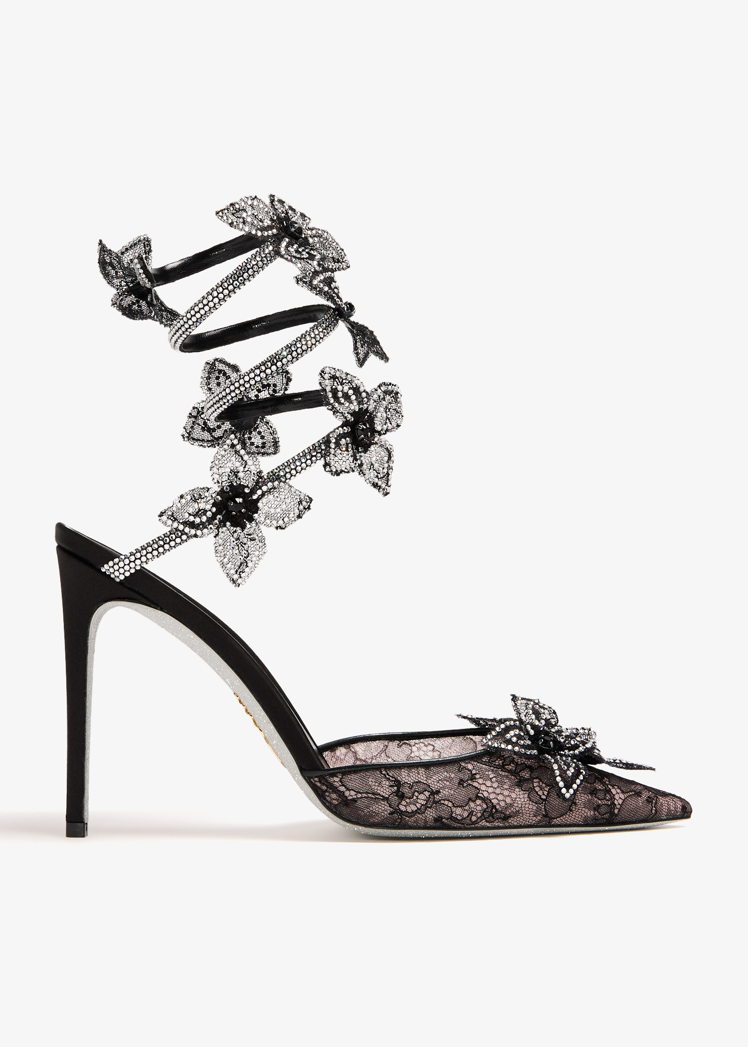 

Floriane pumps, Black
