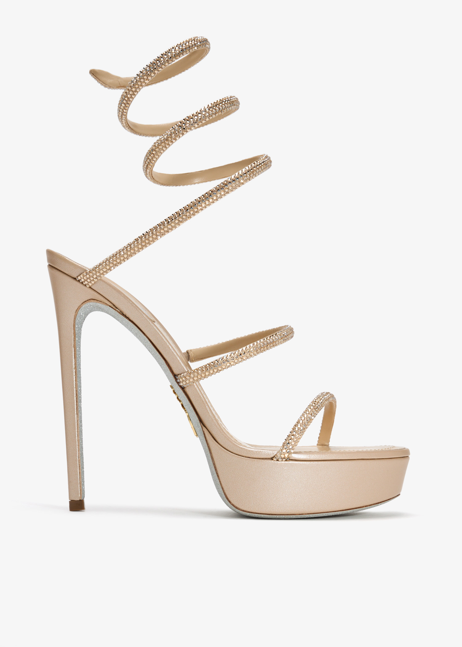 

Cleo sandals, Beige