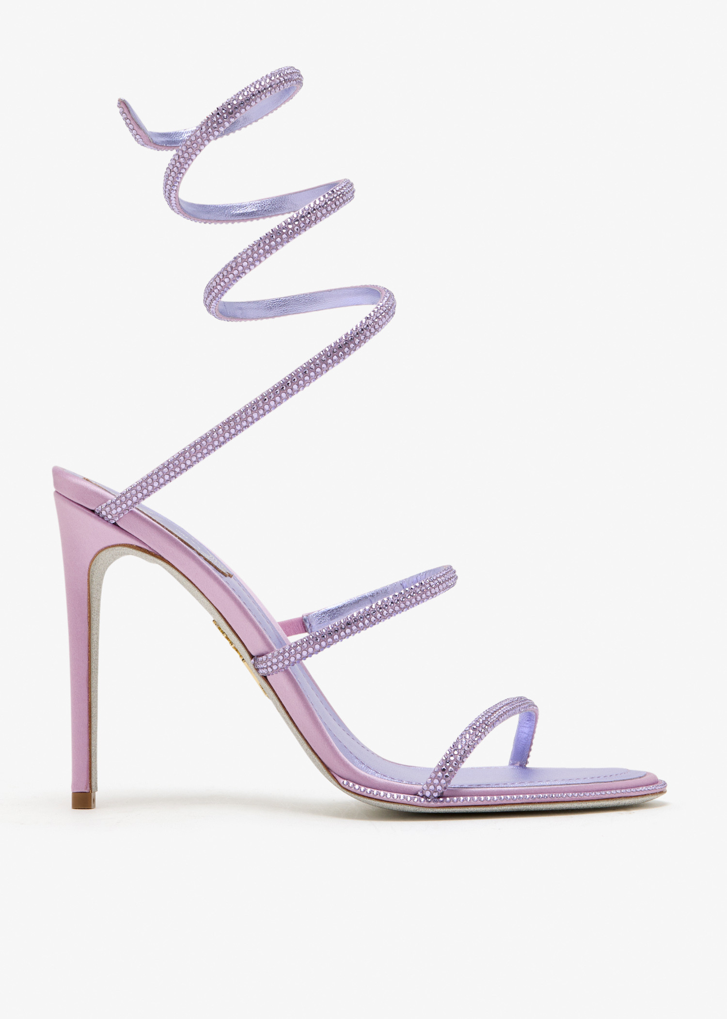

Cleo sandals, Purple